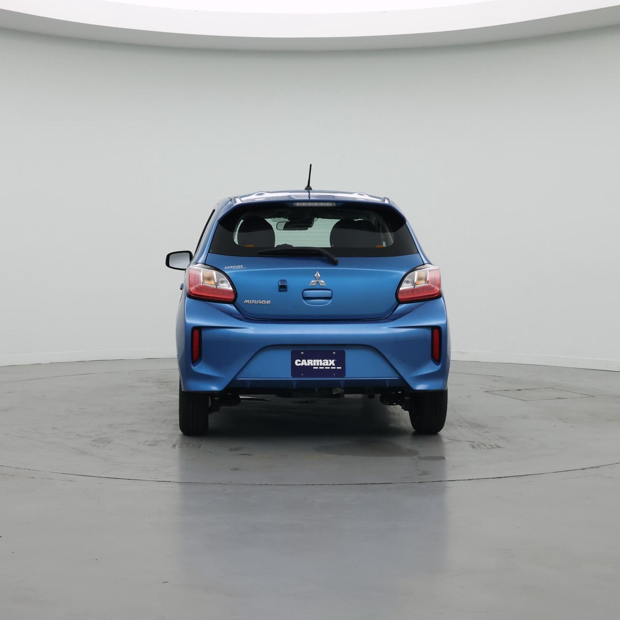Thumbnail: 2024 Mitsubishi Mirage - 6