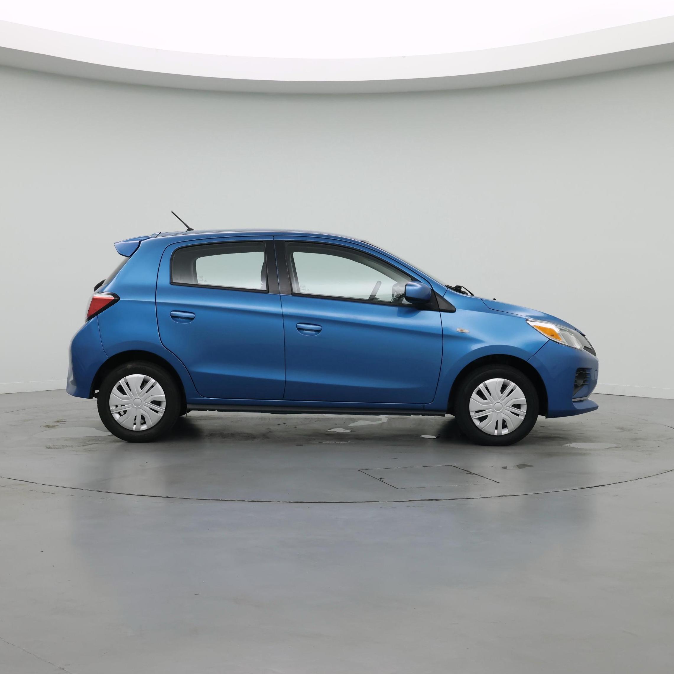 Thumbnail: 2024 Mitsubishi Mirage - 7