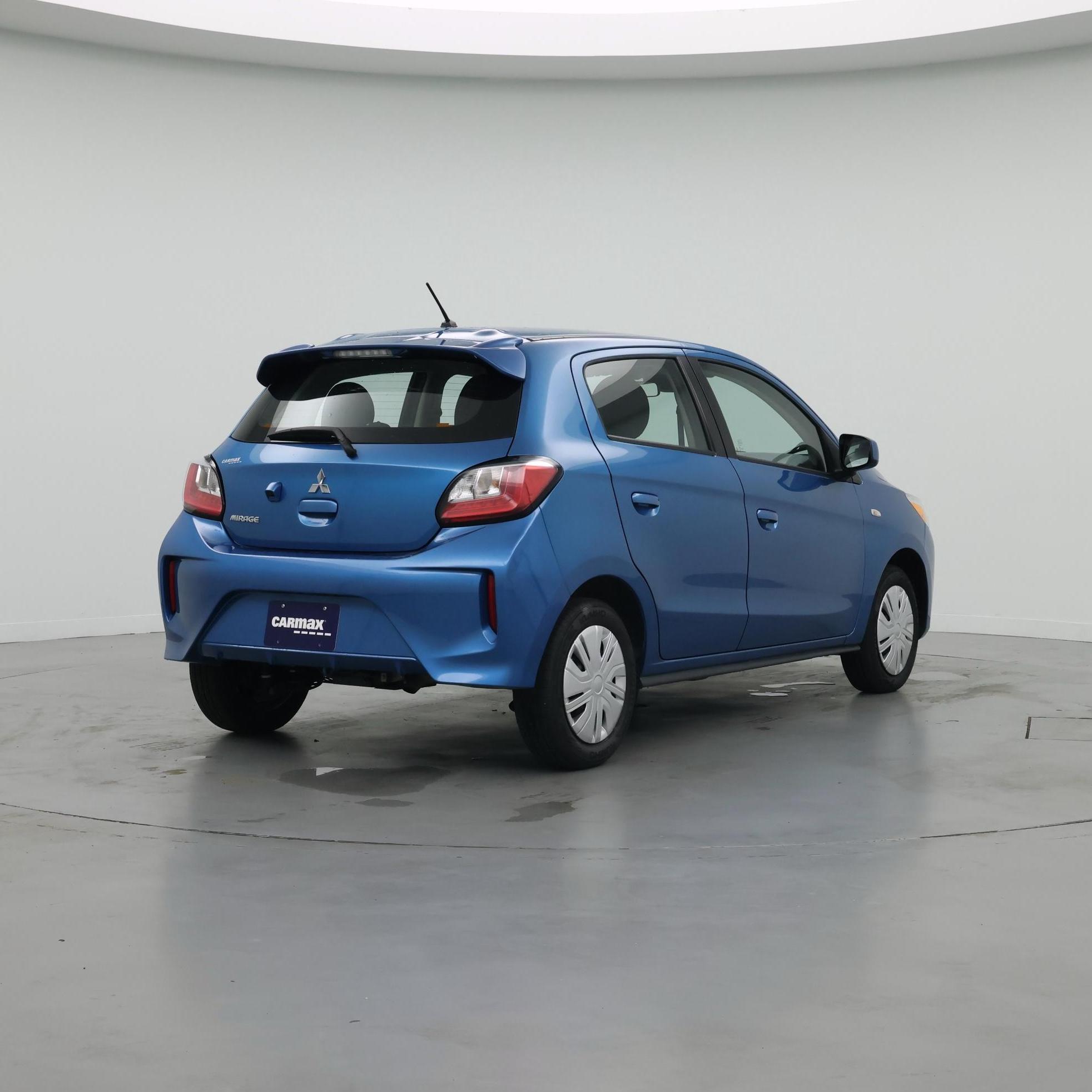 Thumbnail: 2024 Mitsubishi Mirage - 8