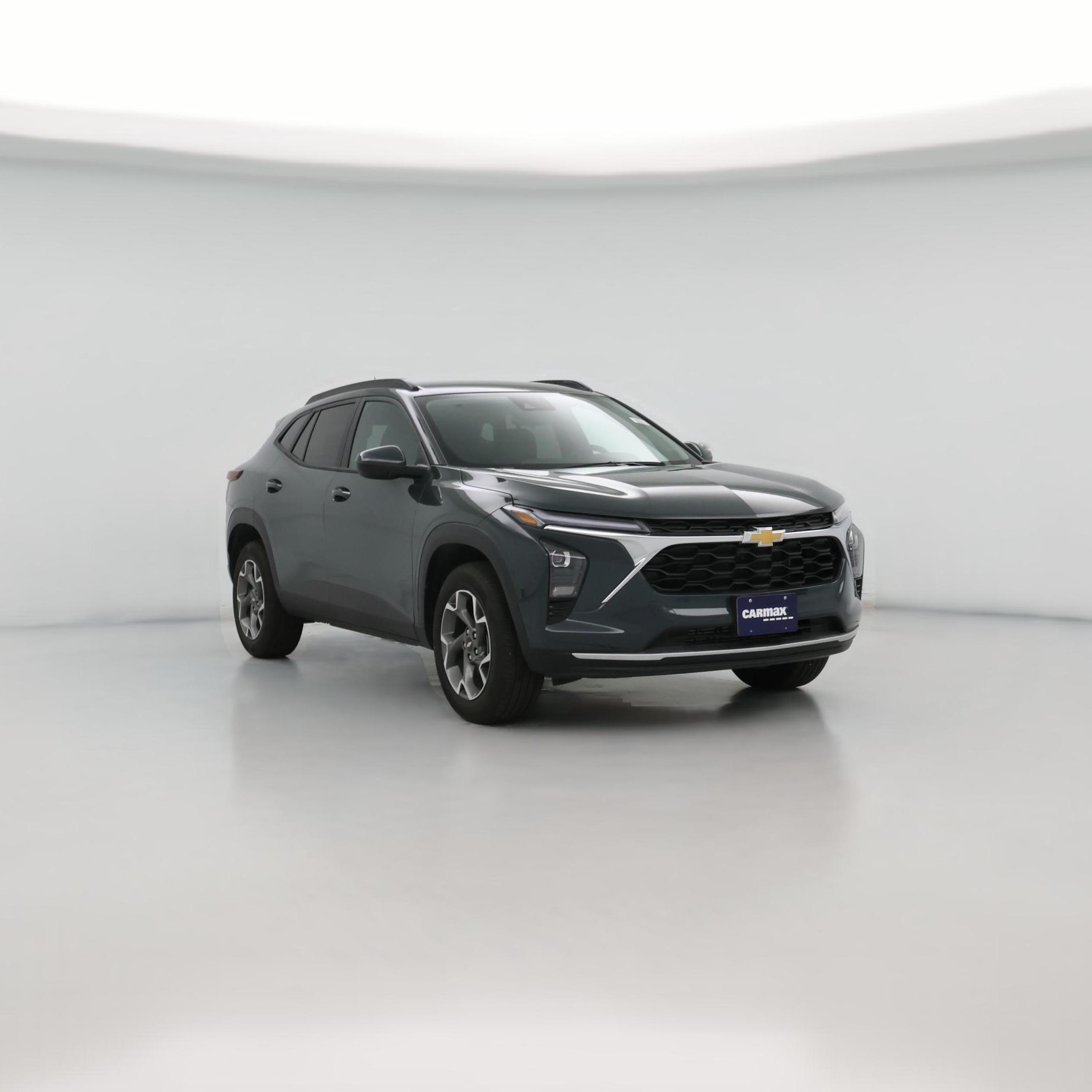 Thumbnail: 2025 Chevrolet Trax - 1