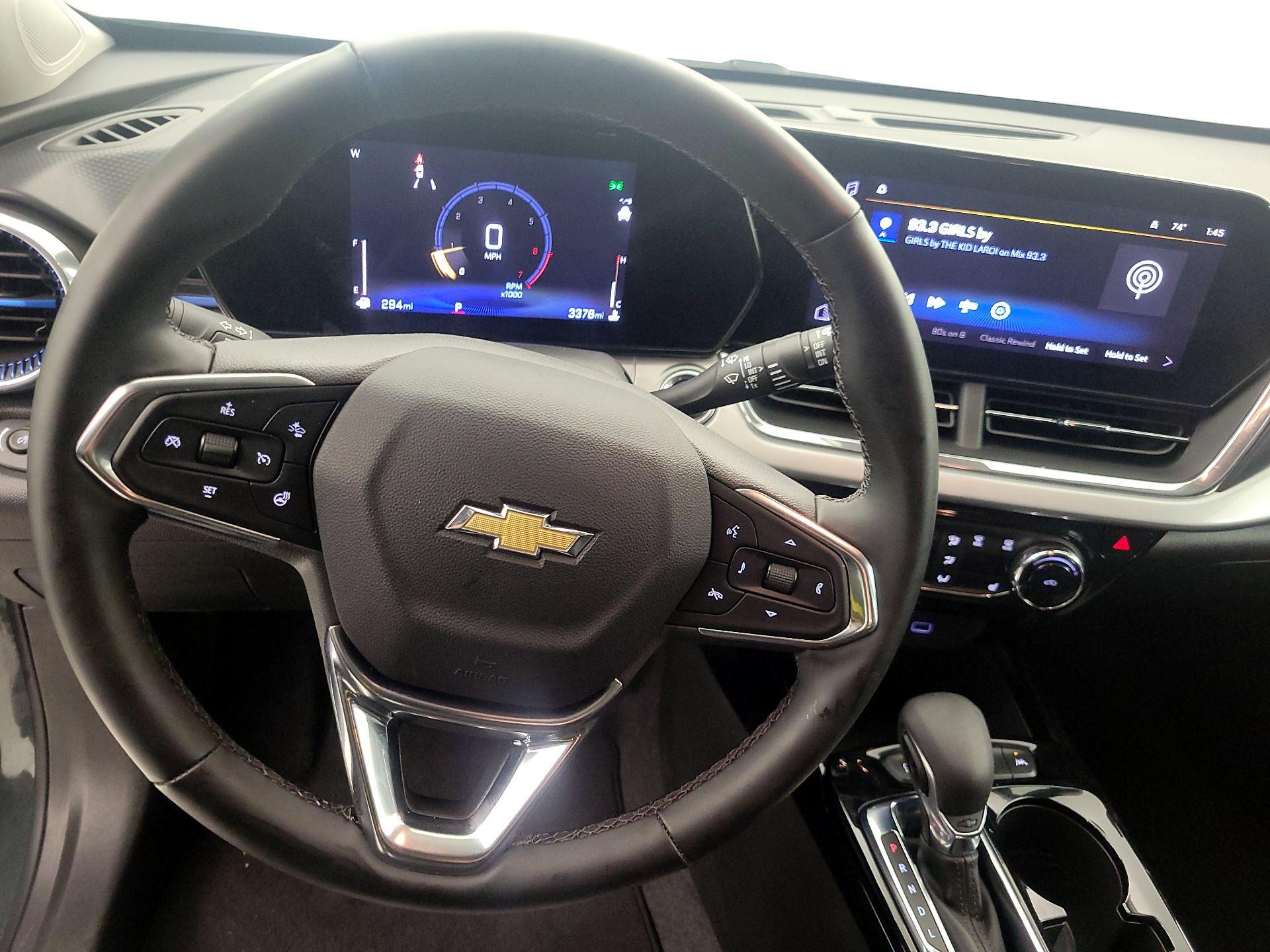 Thumbnail: 2025 Chevrolet Trax - 10