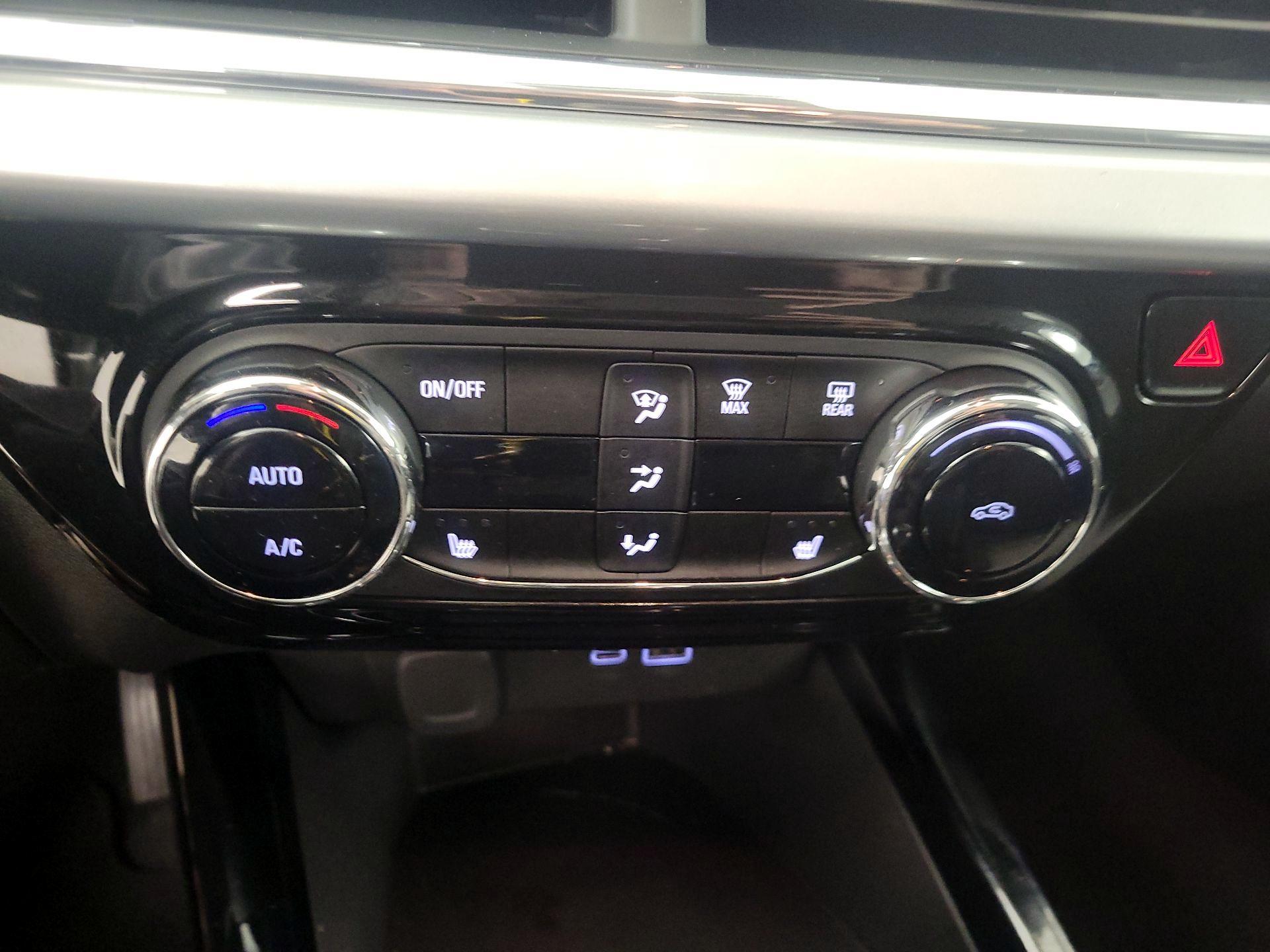 Thumbnail: 2025 Chevrolet Trax - 16