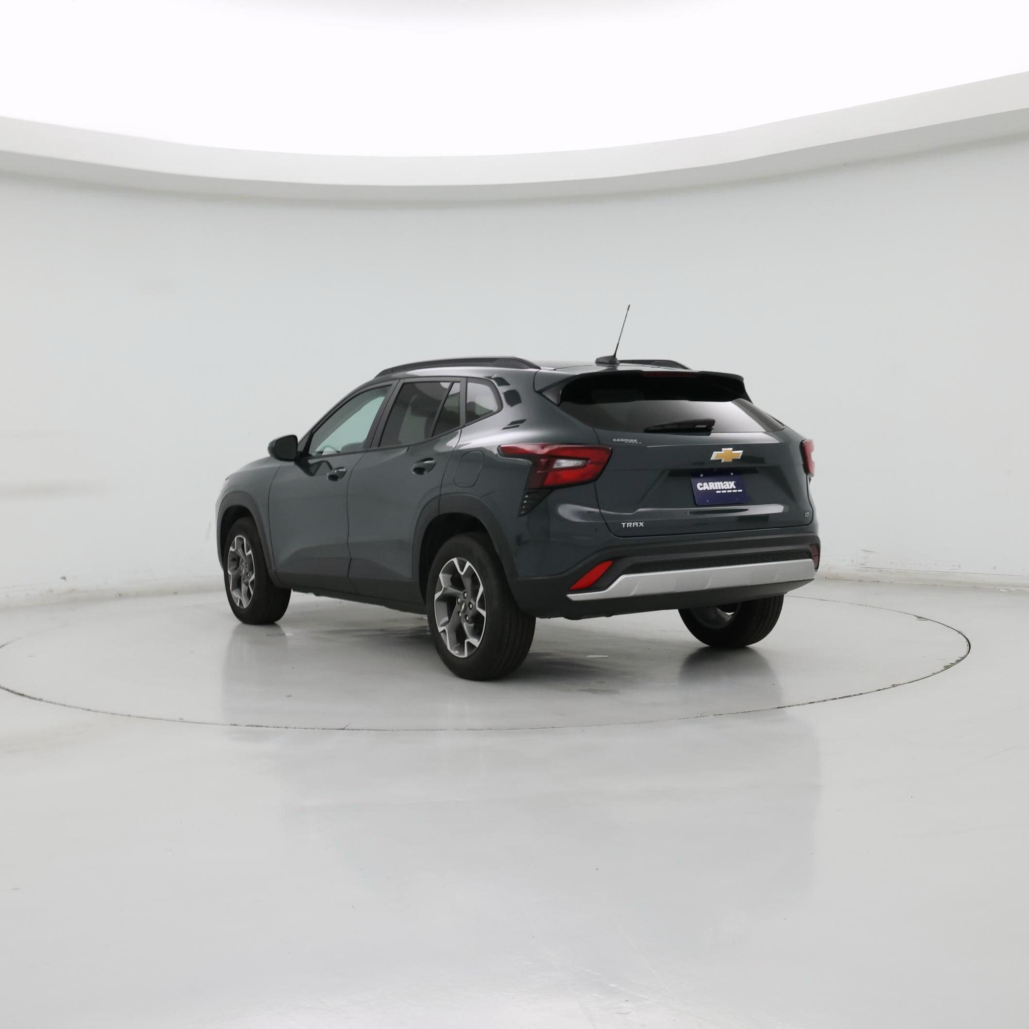 Thumbnail: 2025 Chevrolet Trax - 2