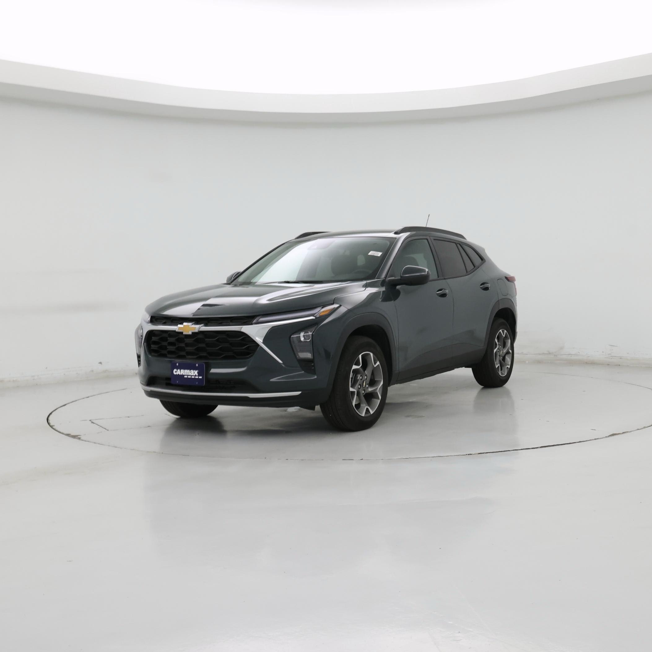 Thumbnail: 2025 Chevrolet Trax - 4