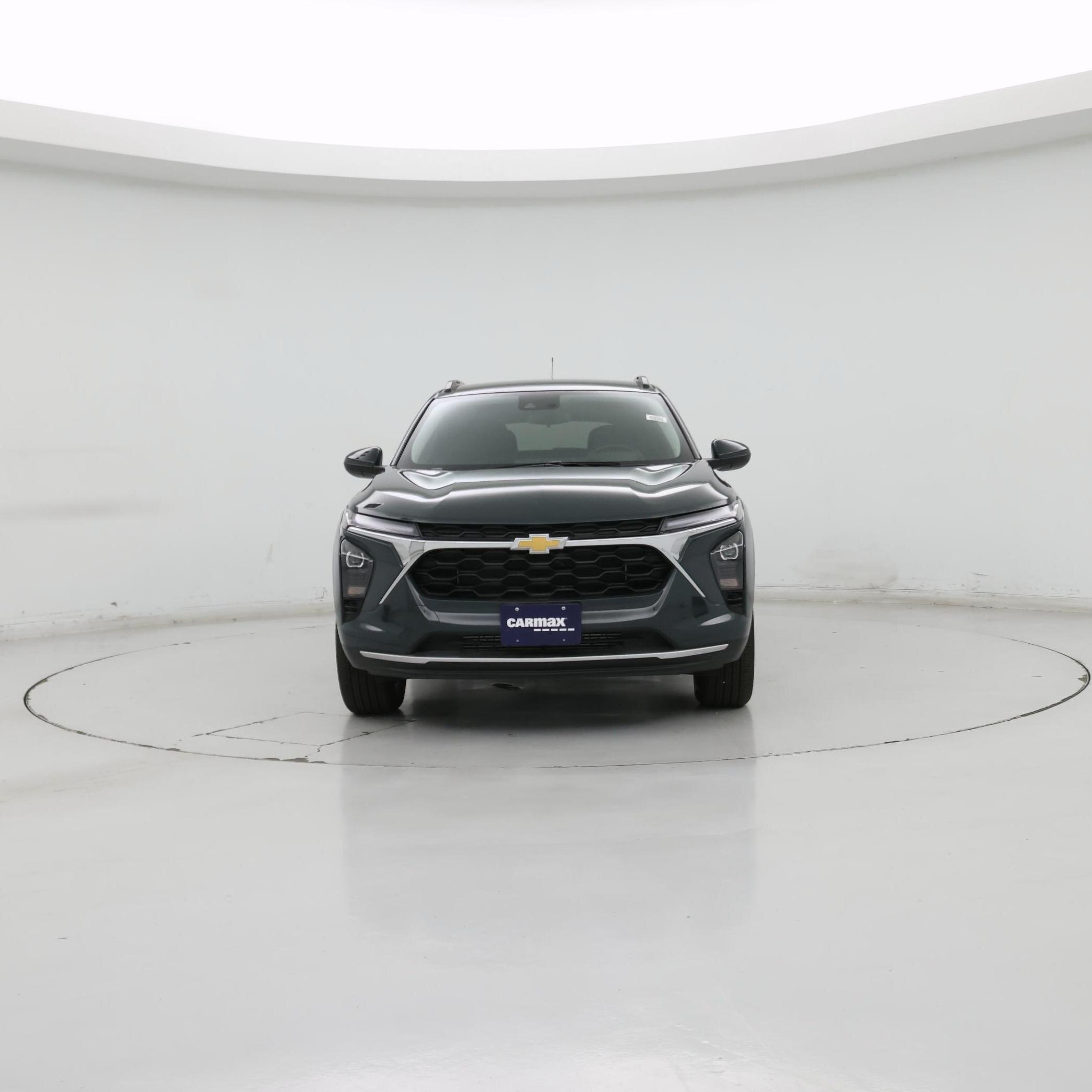 Thumbnail: 2025 Chevrolet Trax - 5