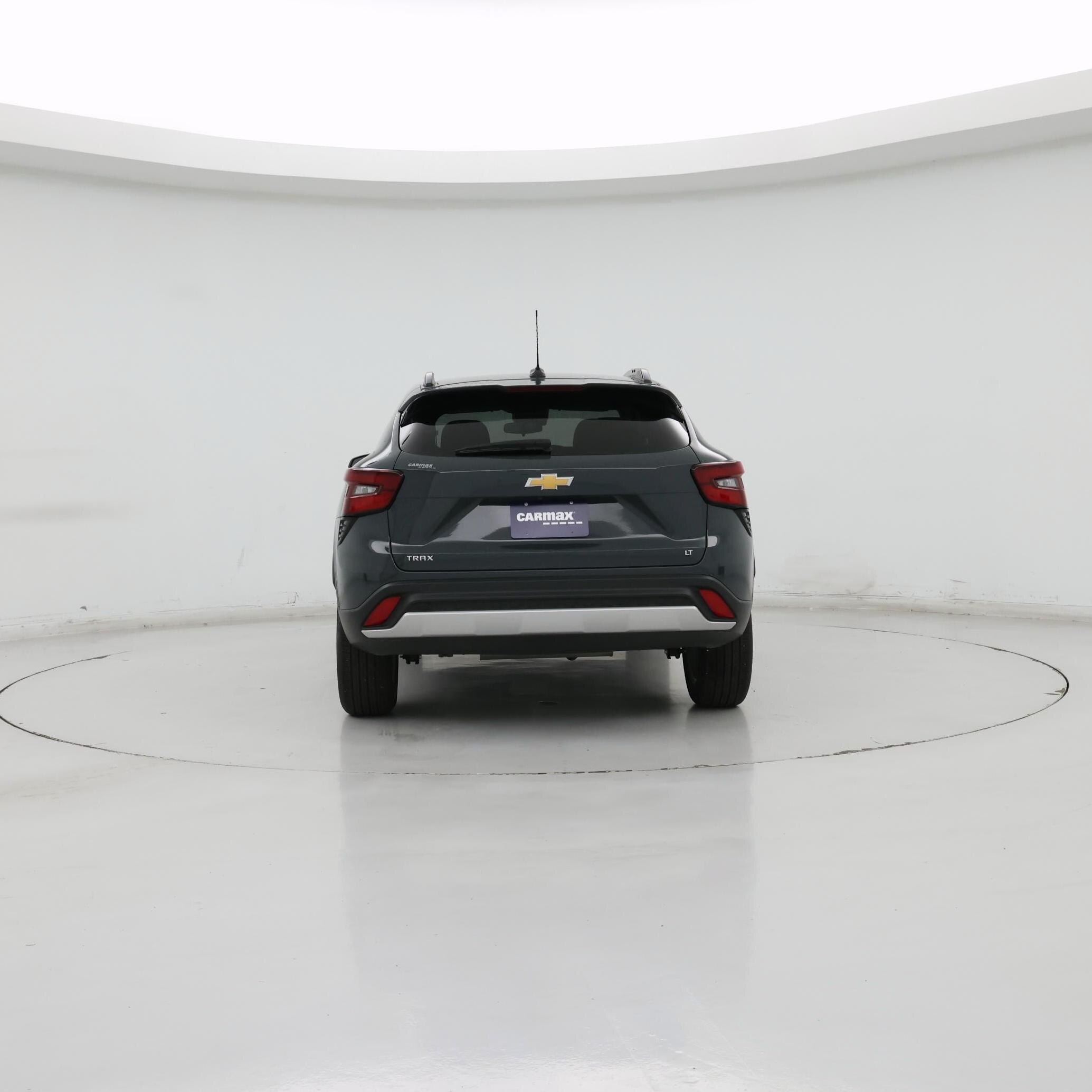 Thumbnail: 2025 Chevrolet Trax - 6