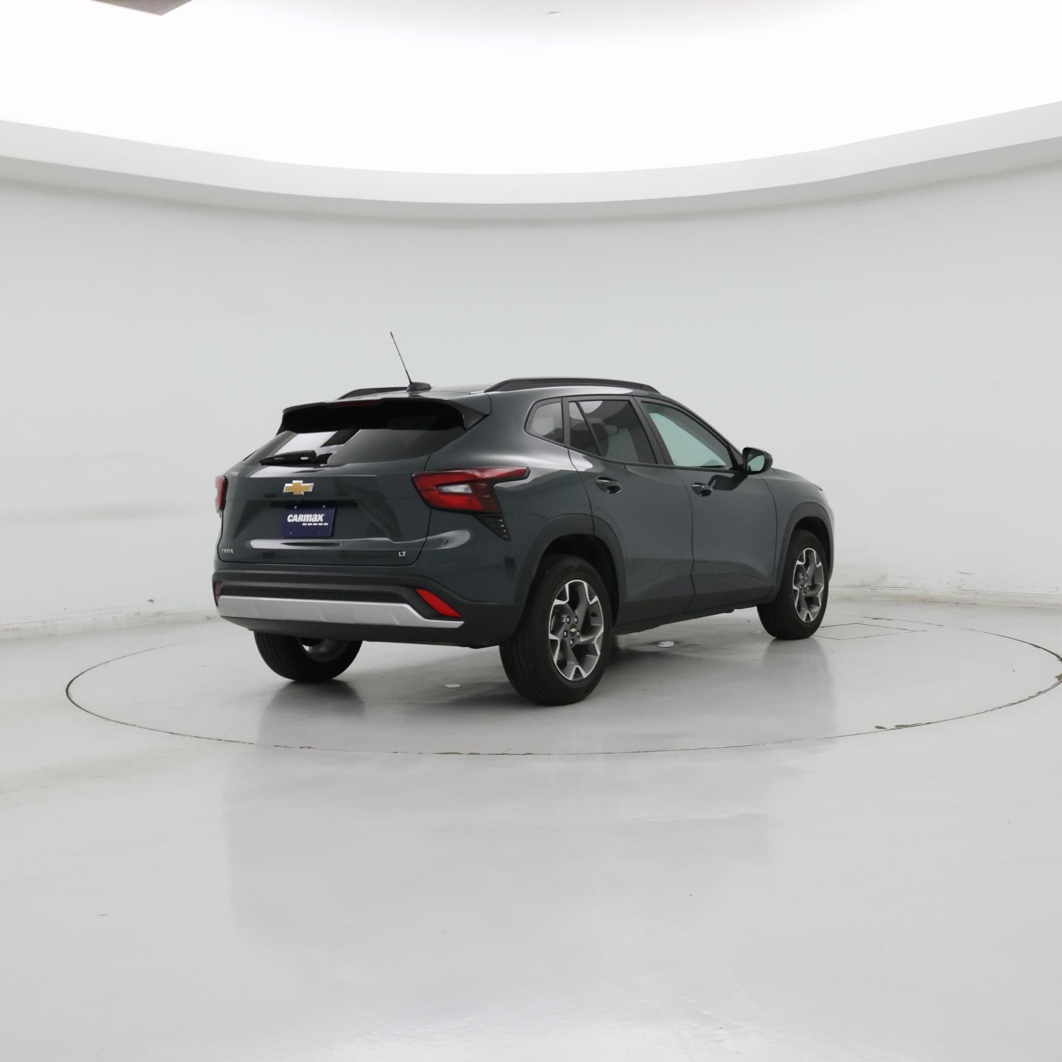 Thumbnail: 2025 Chevrolet Trax - 8