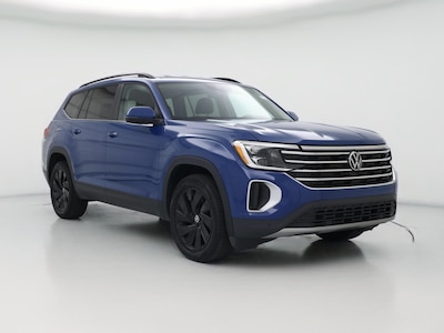 2025 Volkswagen Atlas SE w/Tech