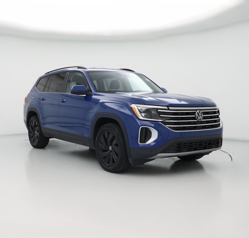 2025 Volkswagen Atlas SE w/Tech