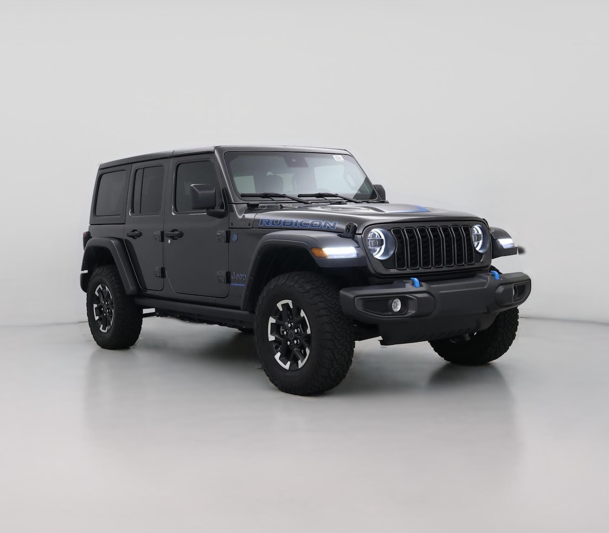 Featured vehicle
