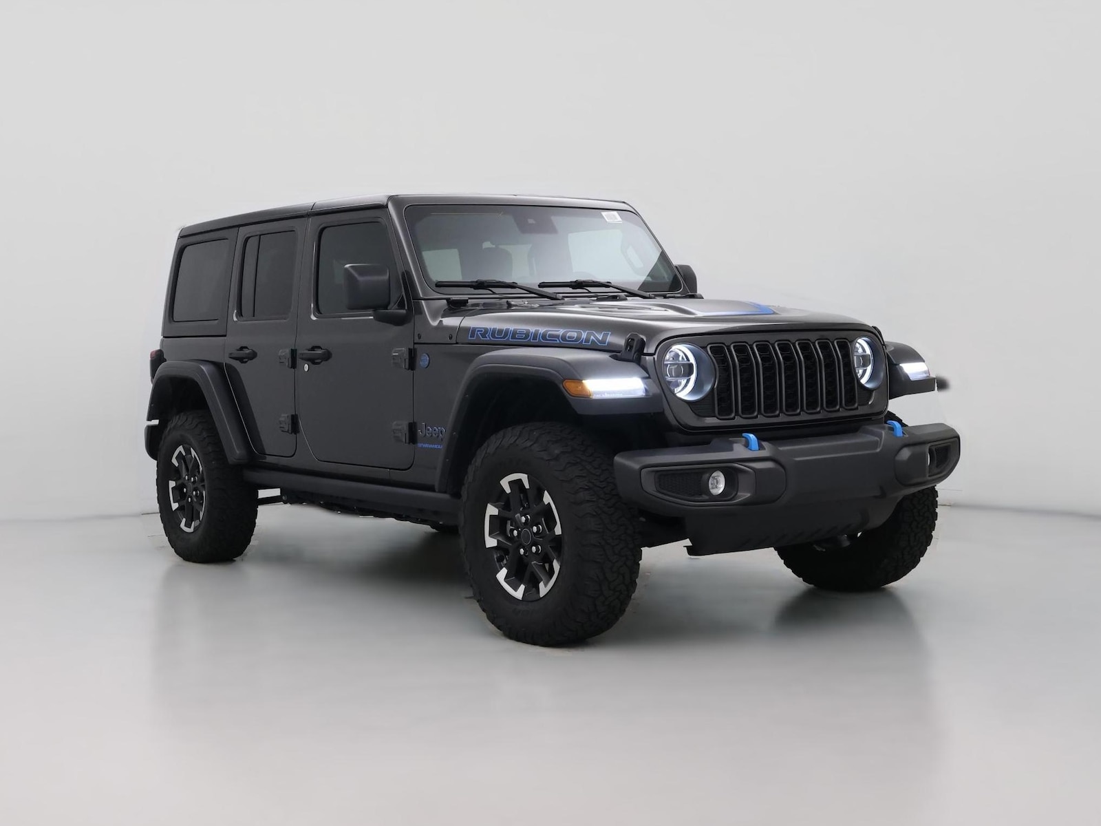 2024 Jeep Wrangler 4xe