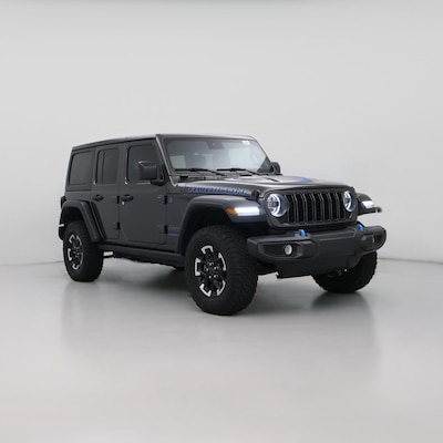 2024 Jeep Wrangler 4XE PHEV Rubicon
