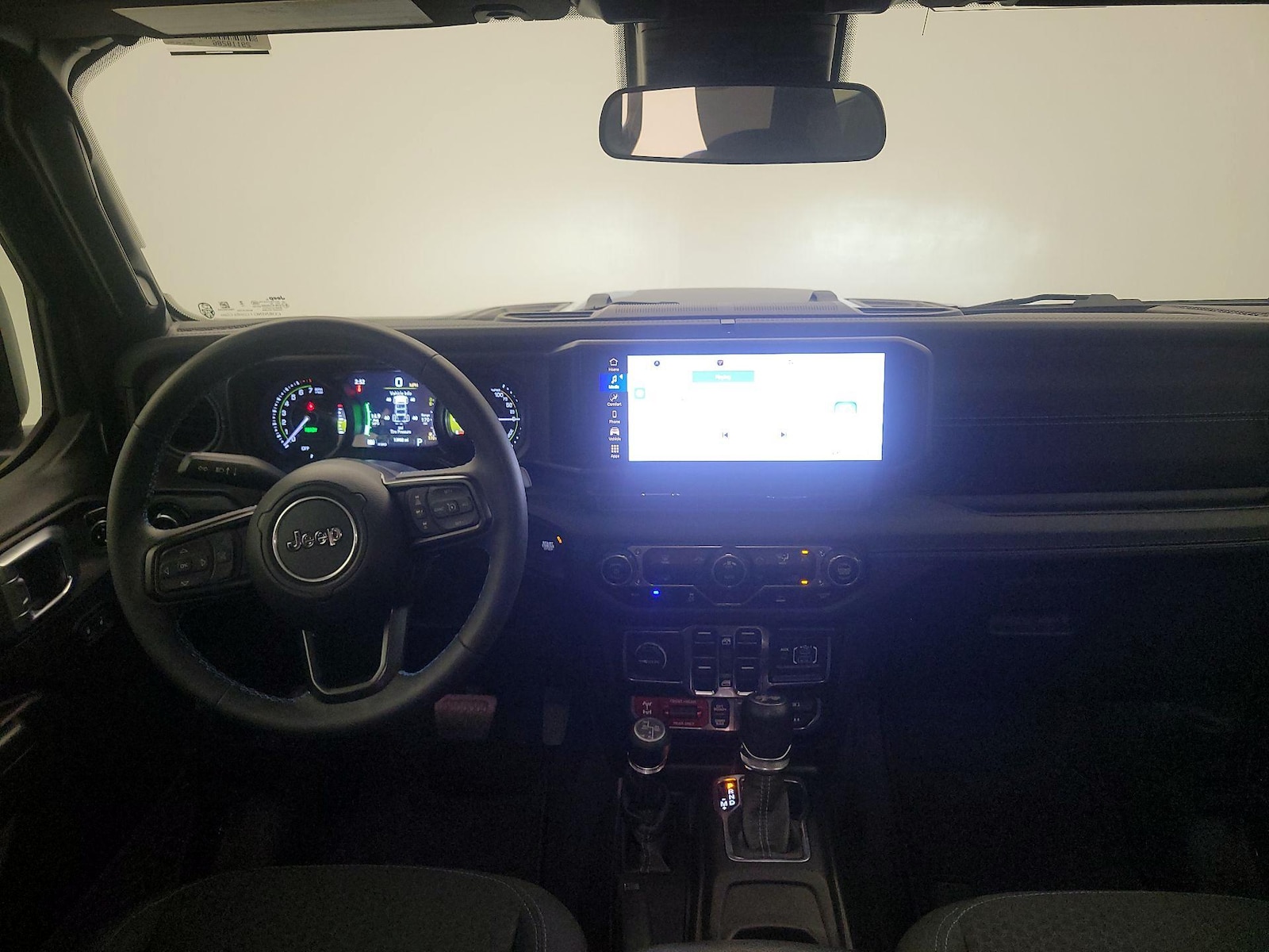Apple CarPlay® & Android Auto™