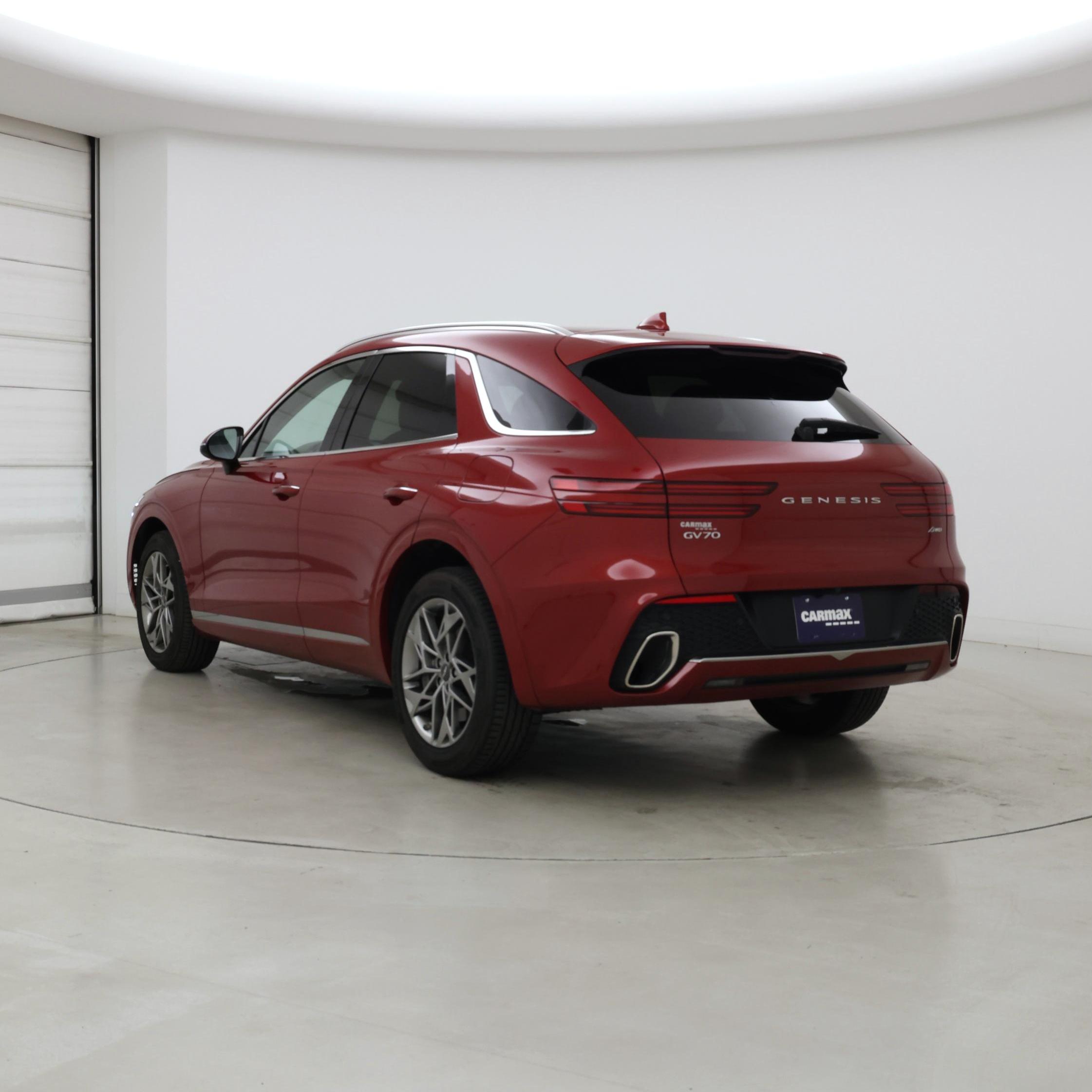 Thumbnail: 2025 Genesis GV70 - 2