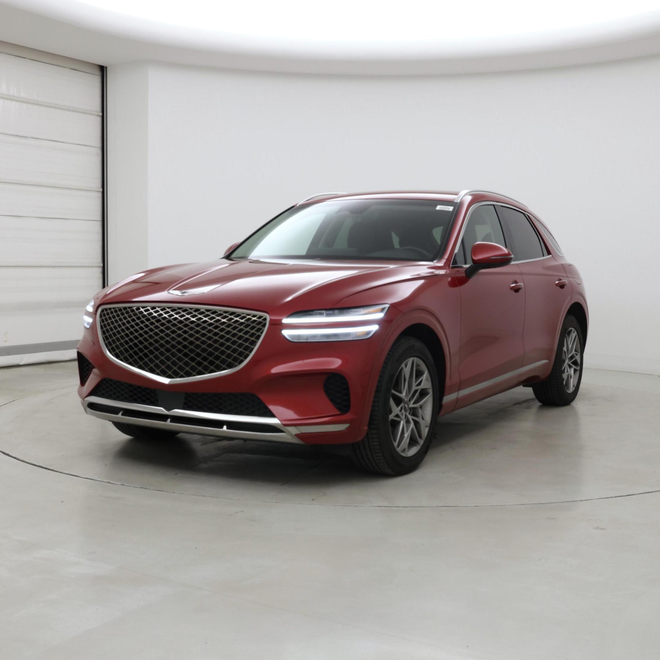 Thumbnail: 2025 Genesis GV70 - 4