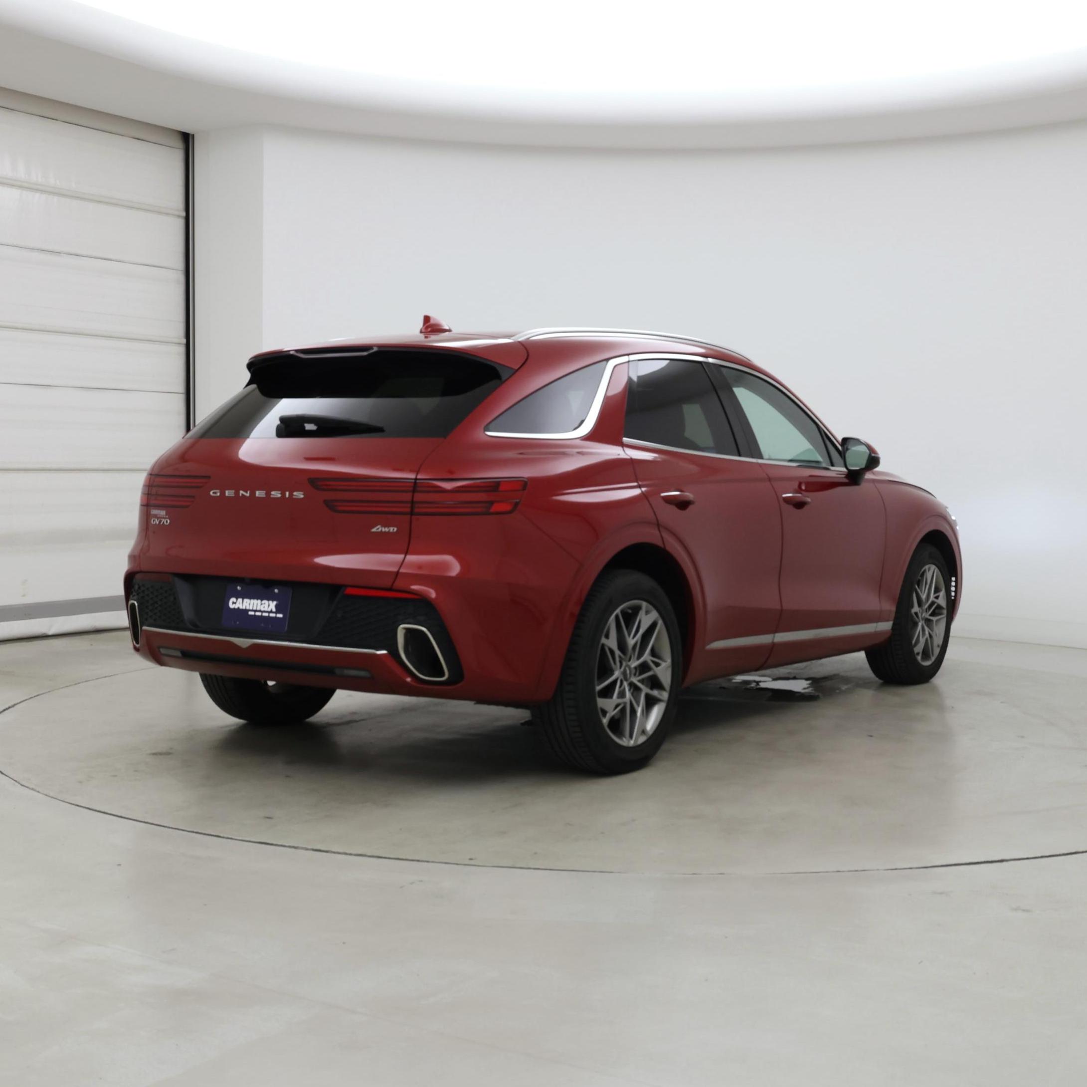 Thumbnail: 2025 Genesis GV70 - 8