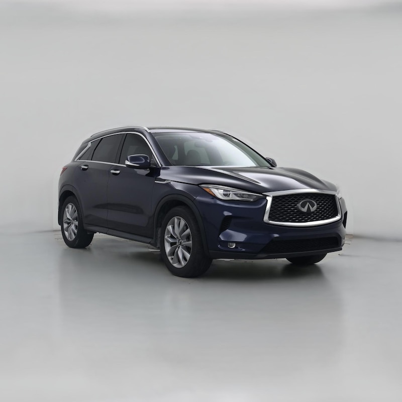 2022 Infiniti QX50 Luxe