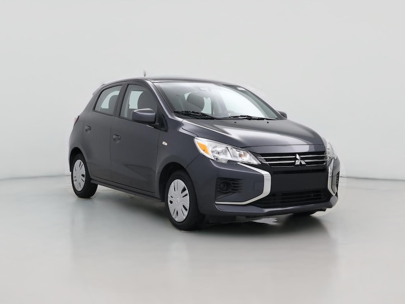 2024 Mitsubishi Mirage ES -
                  Raleigh, NC