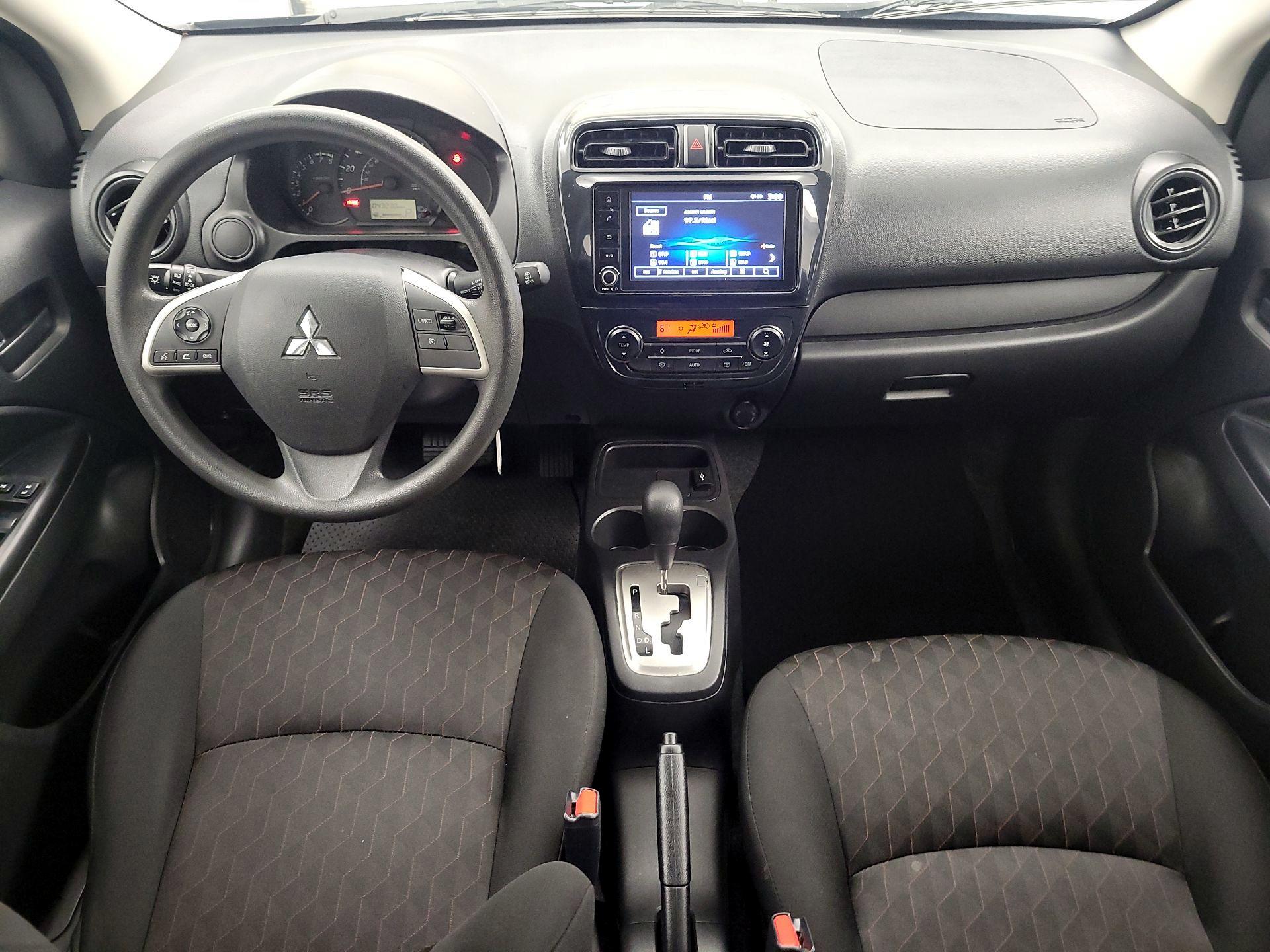 Thumbnail: 2024 Mitsubishi Mirage - 9