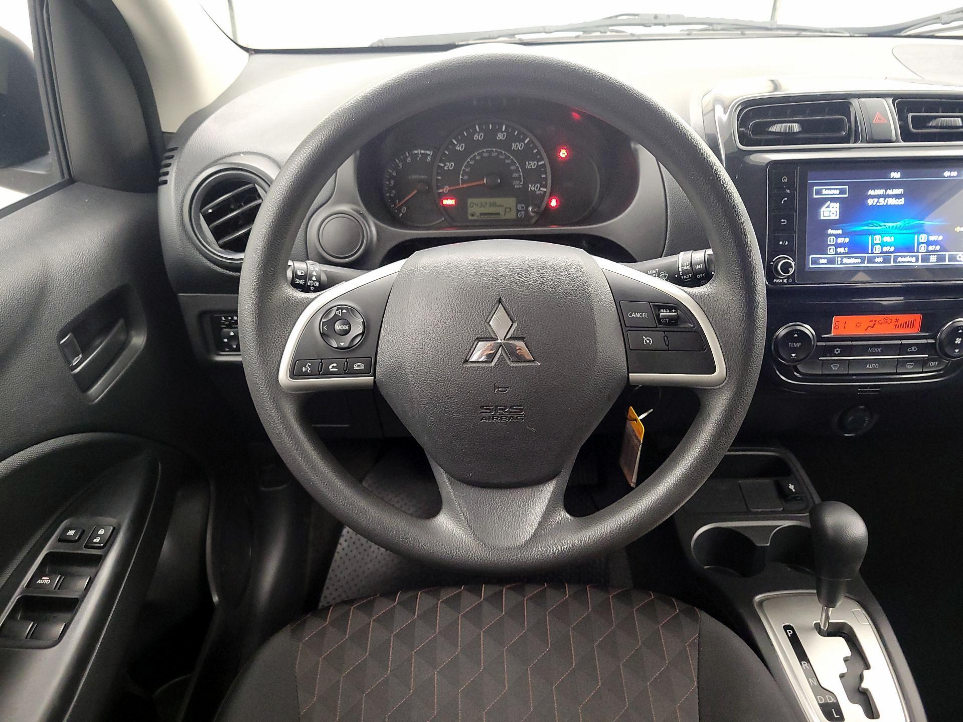 Thumbnail: 2024 Mitsubishi Mirage - 10