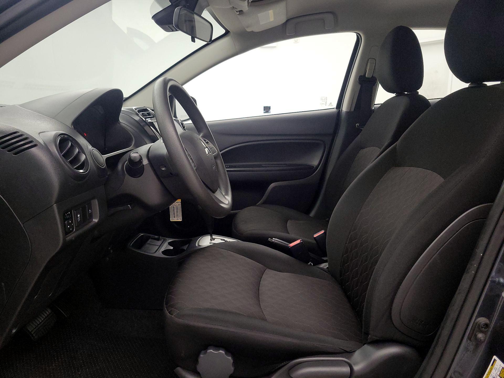 Thumbnail: 2024 Mitsubishi Mirage - 11