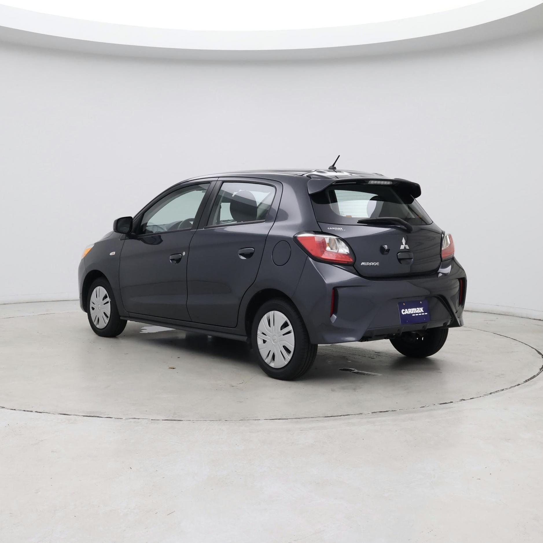 Thumbnail: 2024 Mitsubishi Mirage - 2
