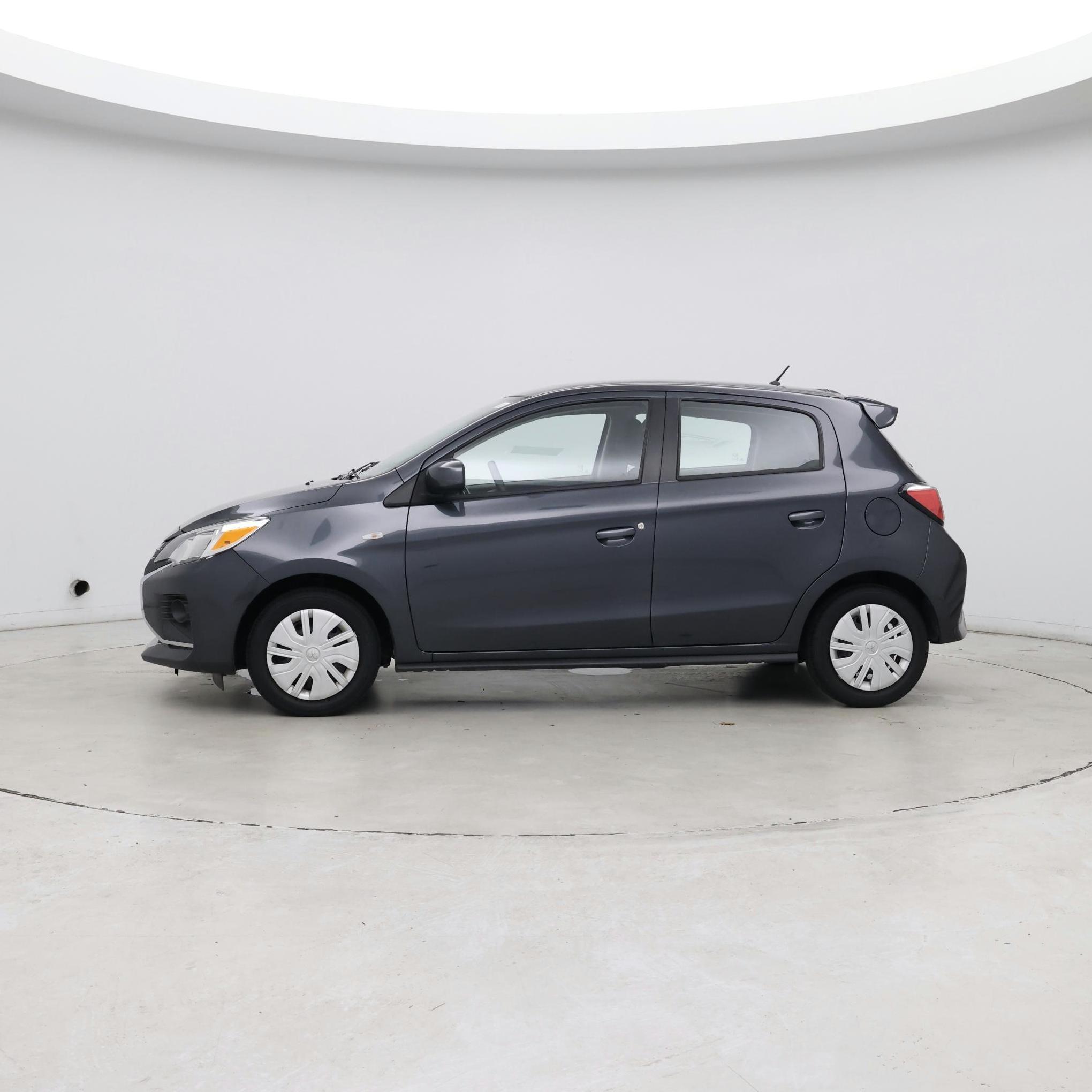 Thumbnail: 2024 Mitsubishi Mirage - 3