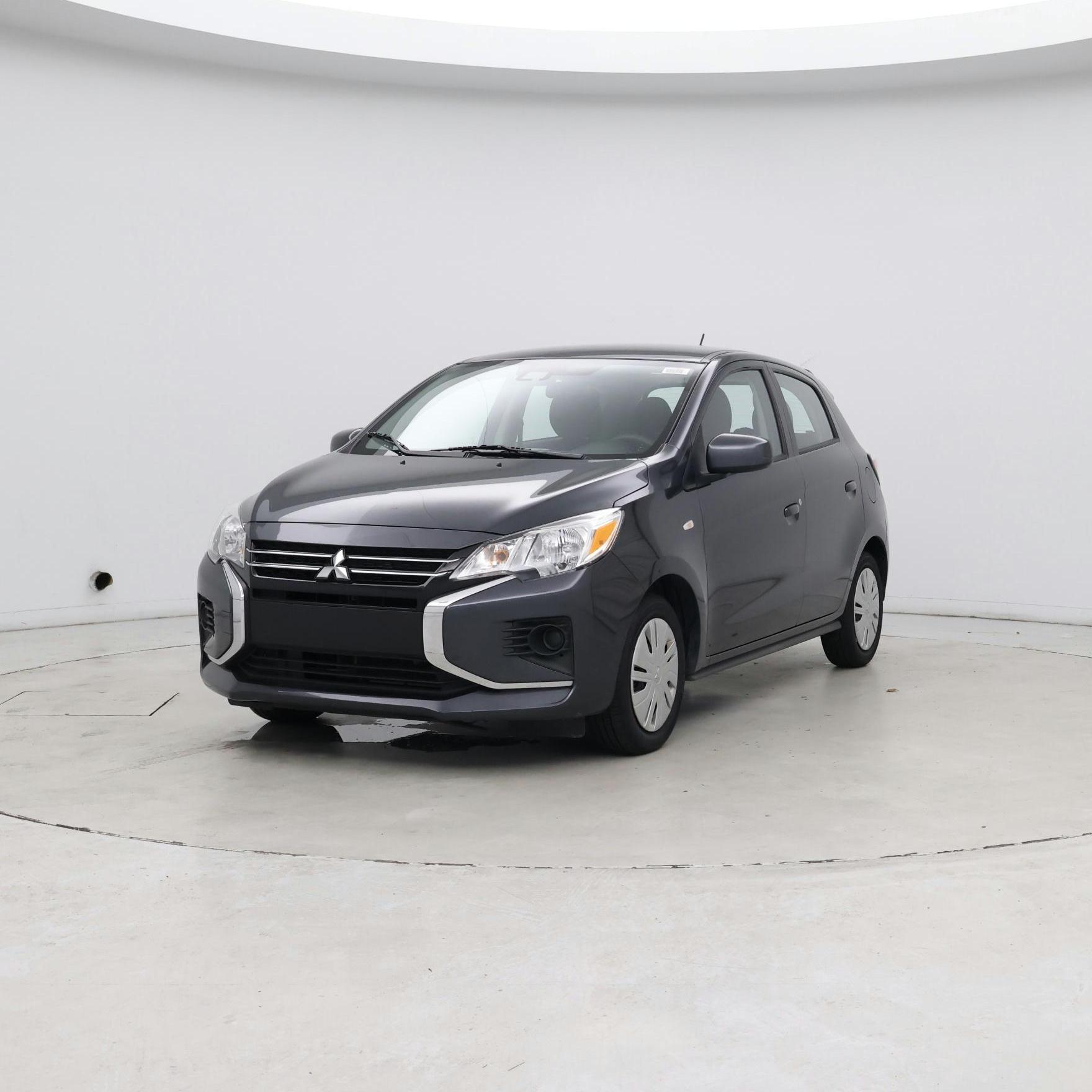 Thumbnail: 2024 Mitsubishi Mirage - 4