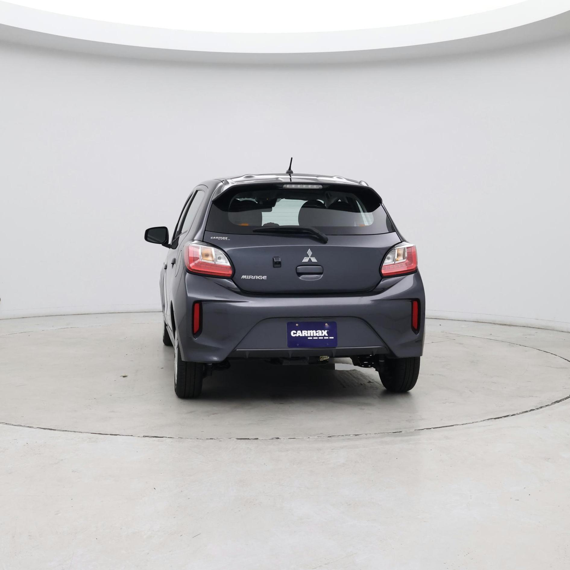 Thumbnail: 2024 Mitsubishi Mirage - 6