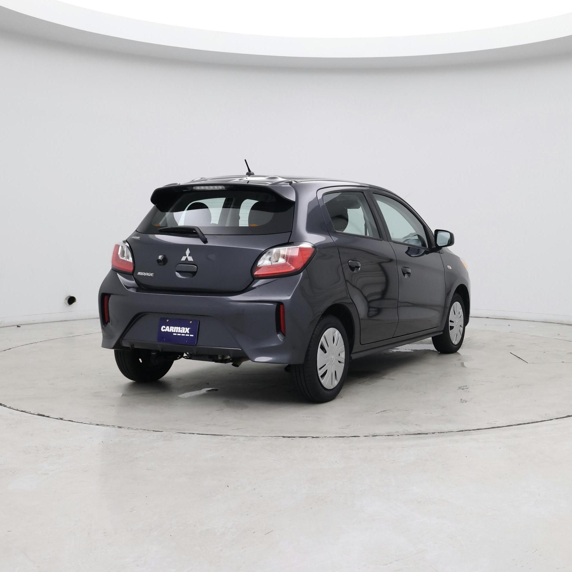 Thumbnail: 2024 Mitsubishi Mirage - 8