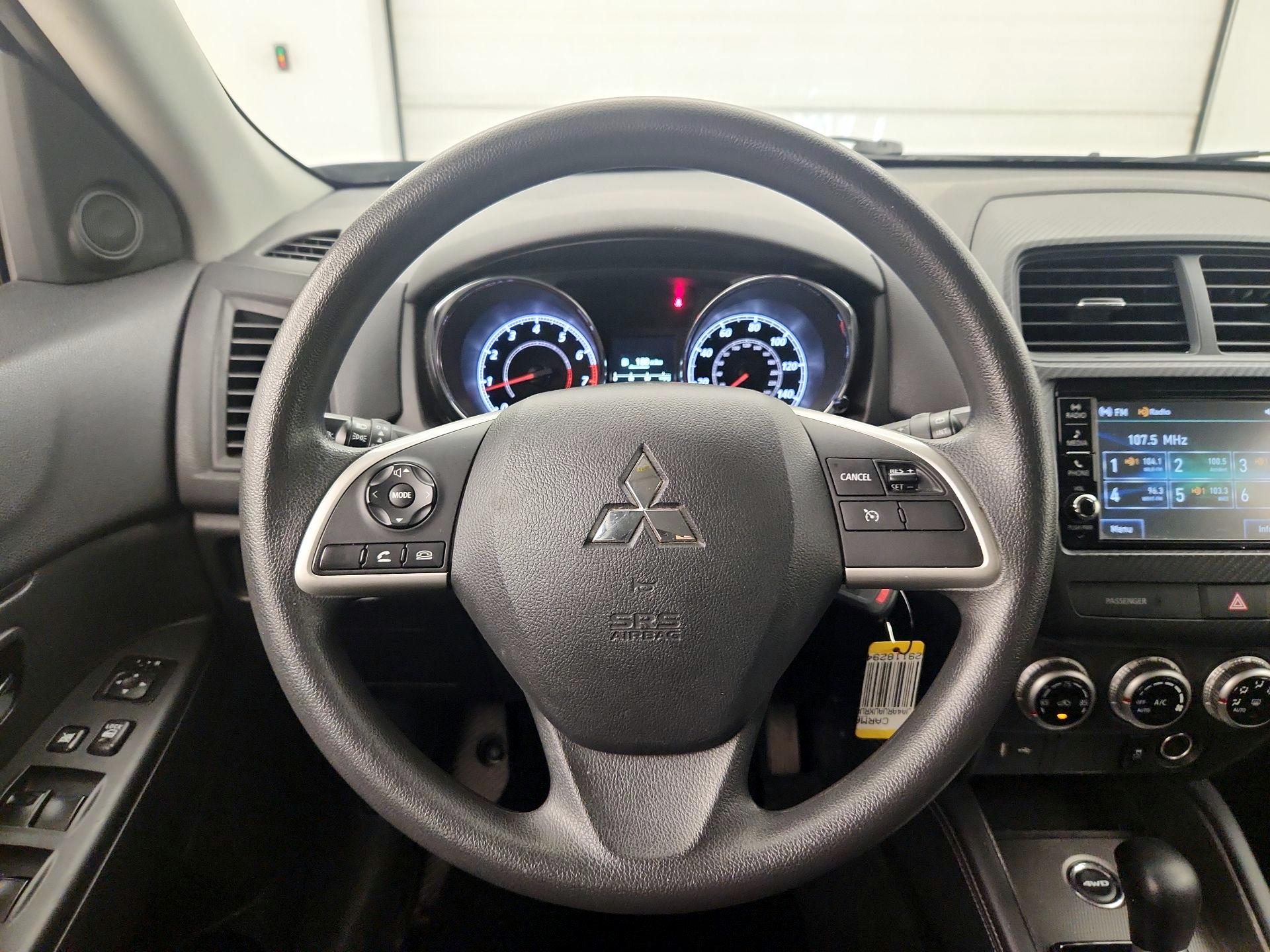Thumbnail: 2024 Mitsubishi Outlander Sport - 10