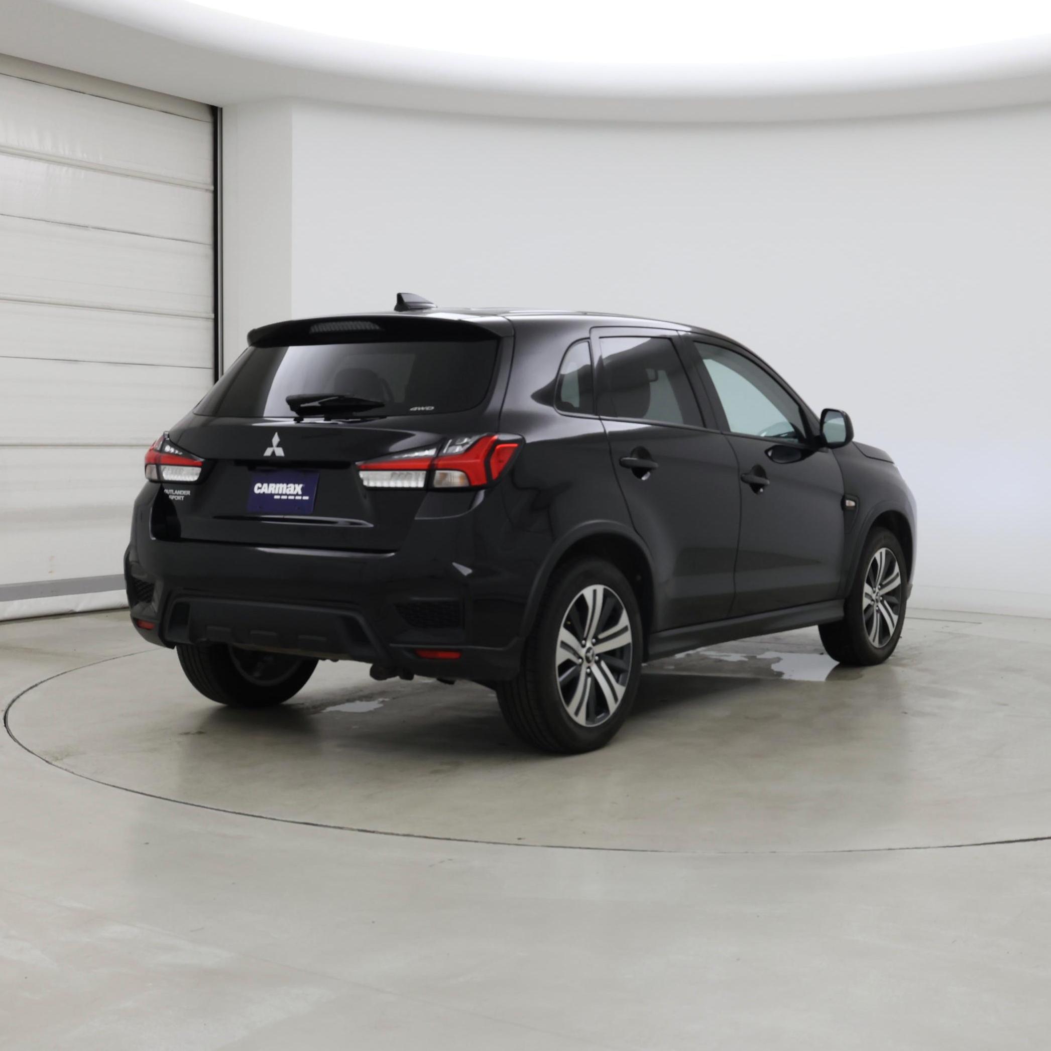 Thumbnail: 2024 Mitsubishi Outlander Sport - 8