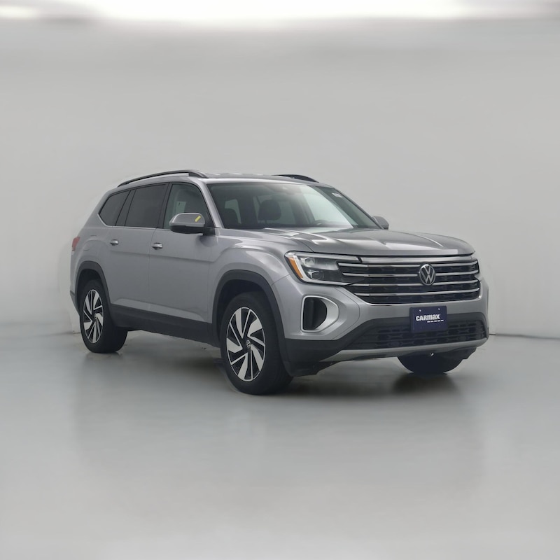 2025 Volkswagen Atlas SE w/Tech