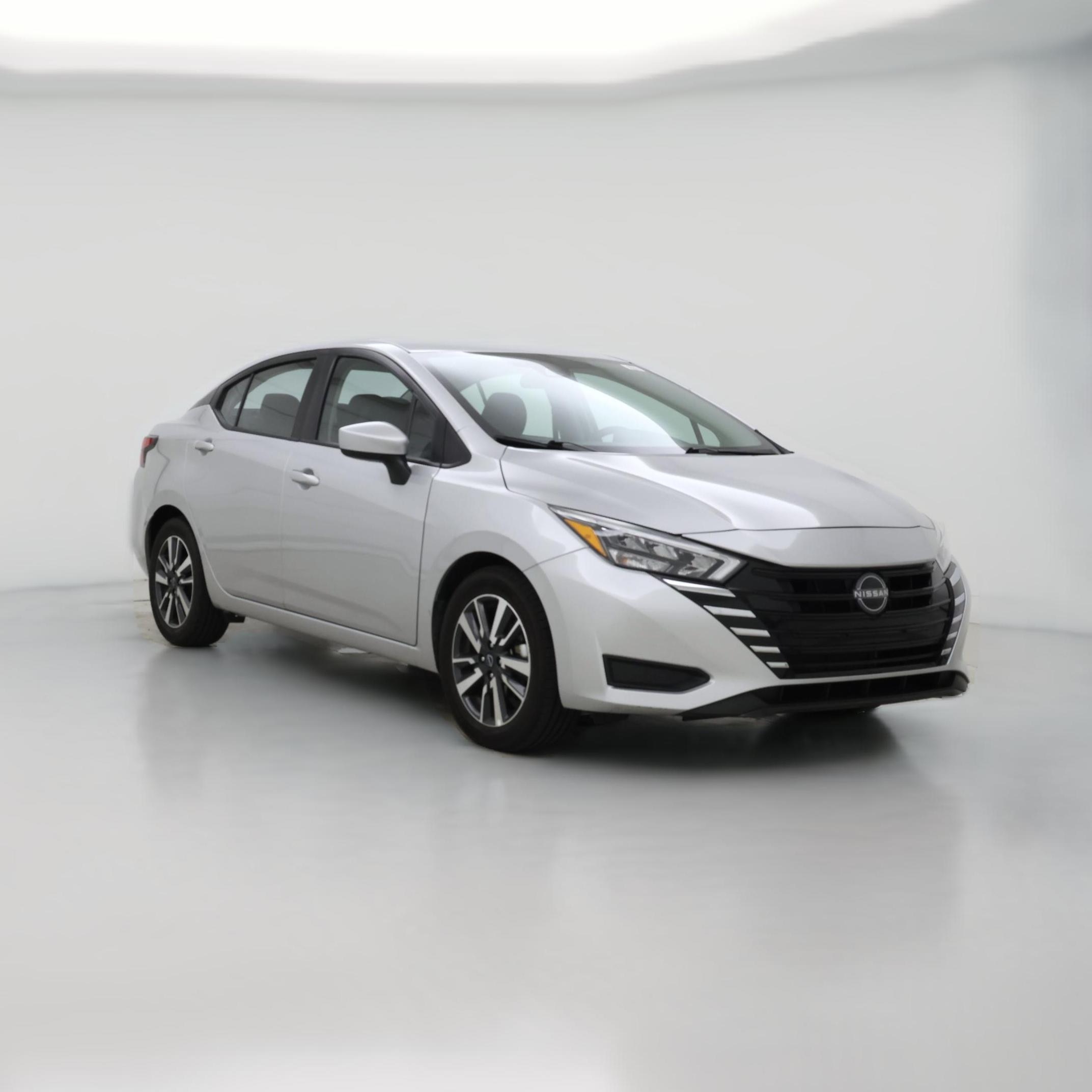Thumbnail: 2025 Nissan Versa - 1