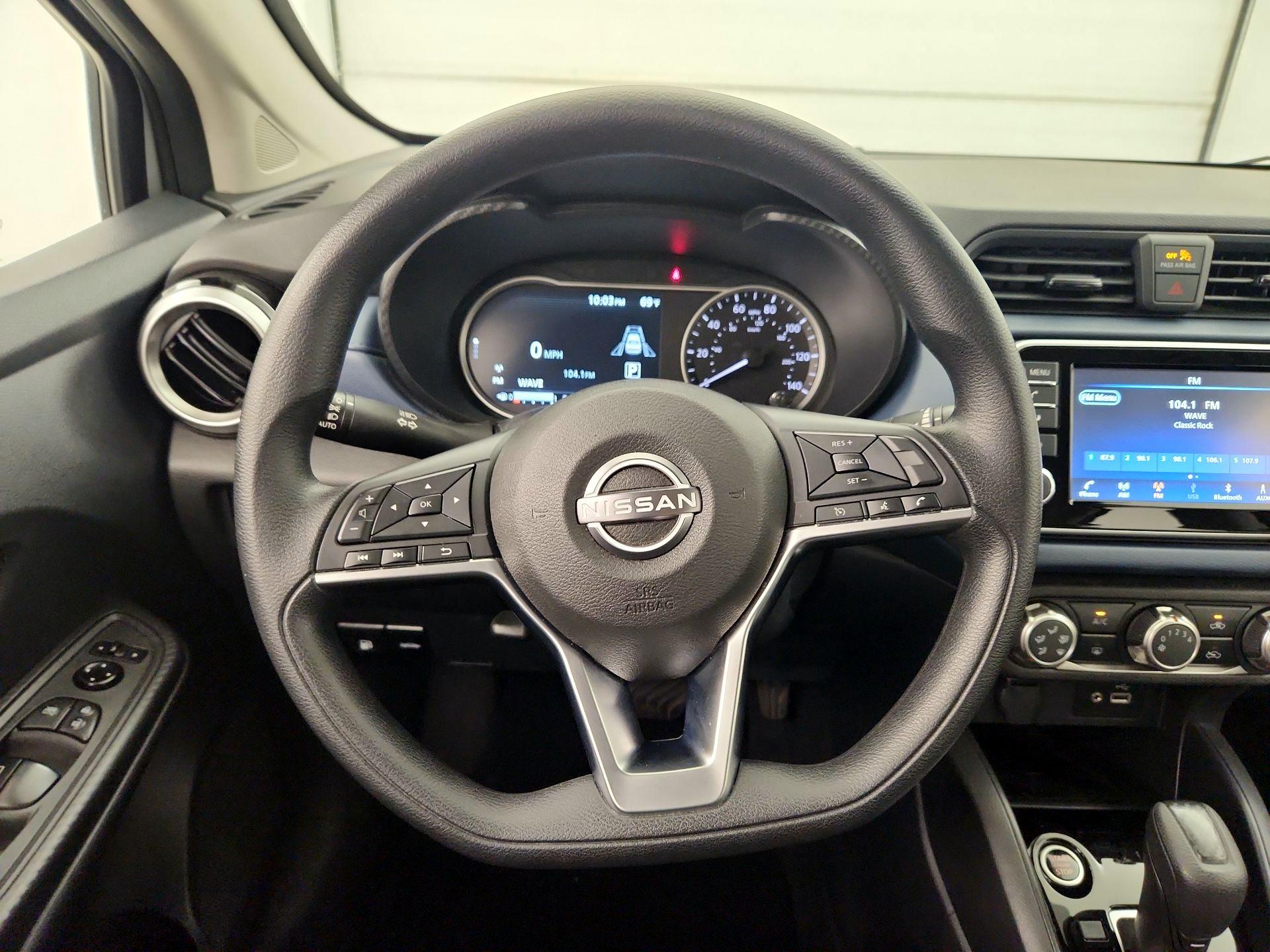 Thumbnail: 2025 Nissan Versa - 10