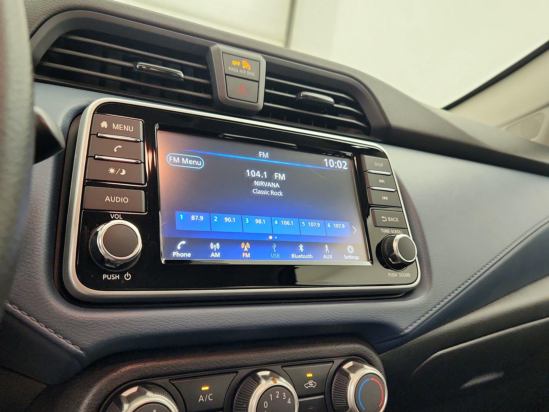 Thumbnail: 2025 Nissan Versa - 14
