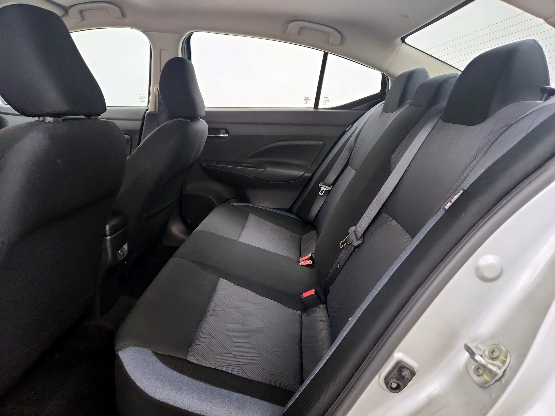 Thumbnail: 2025 Nissan Versa - 18
