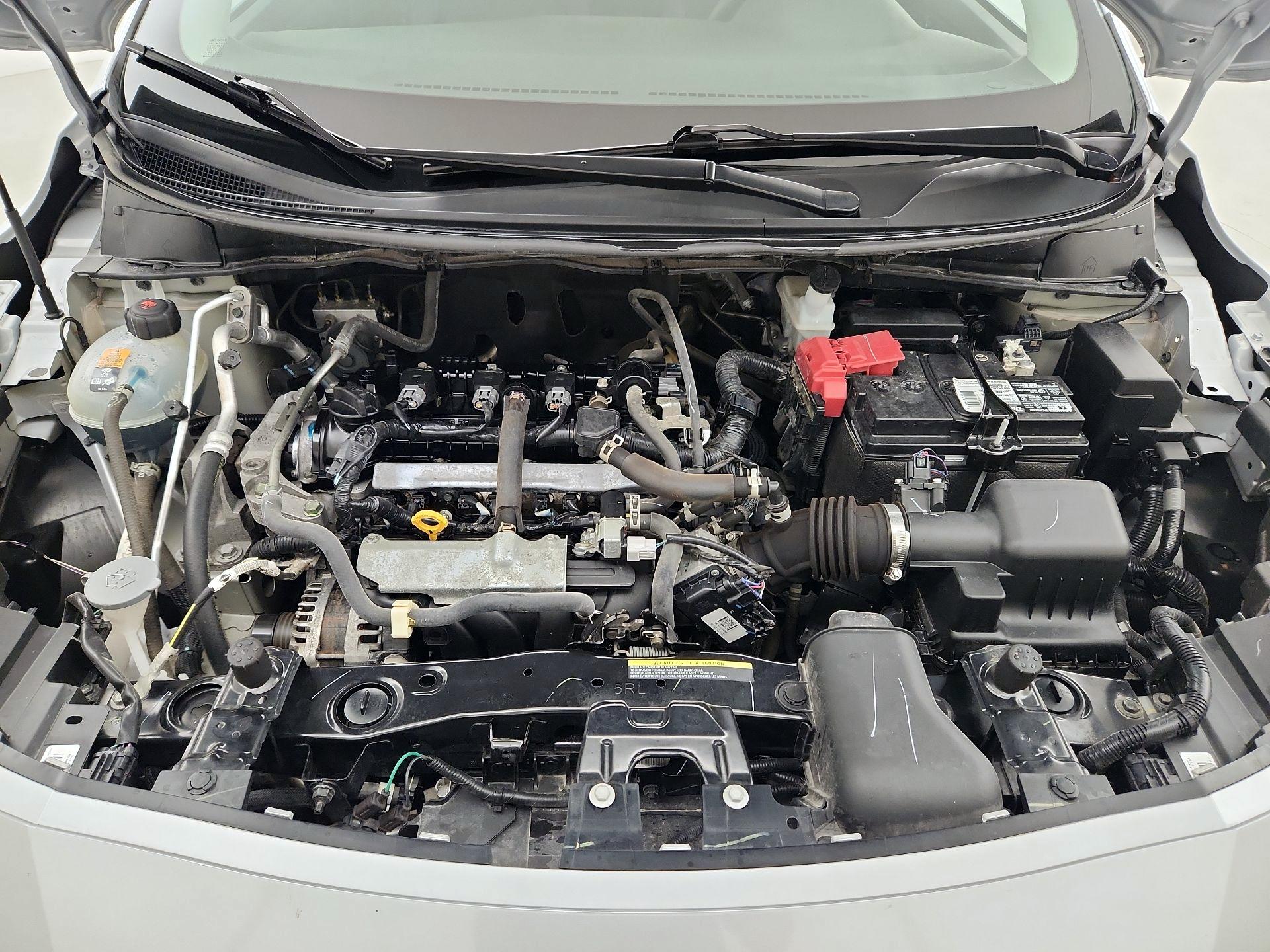 Thumbnail: 2025 Nissan Versa - 20