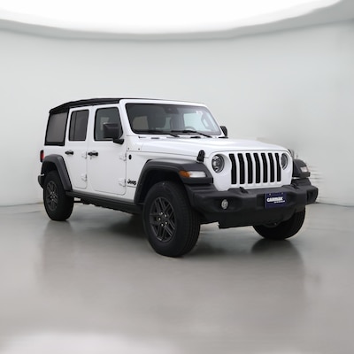 Recommended categories heading image of the selected vehicle