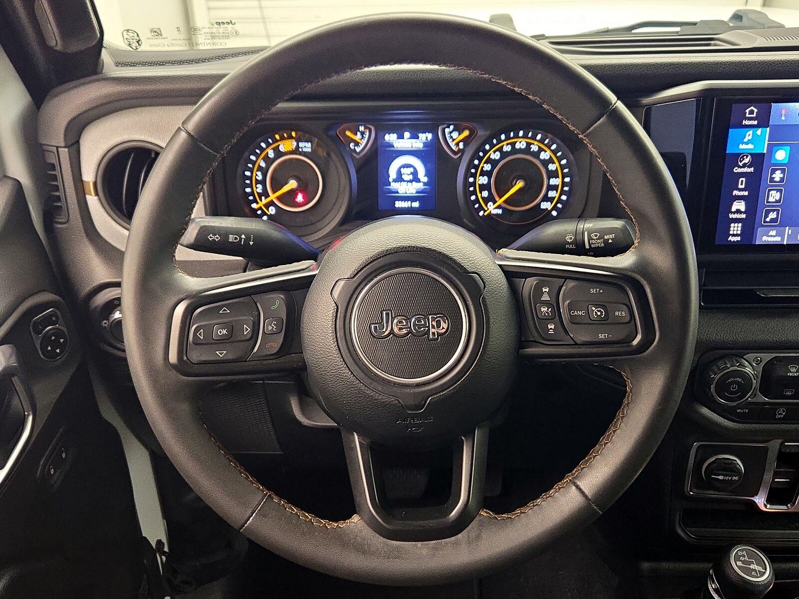 Automated Cruise Control
