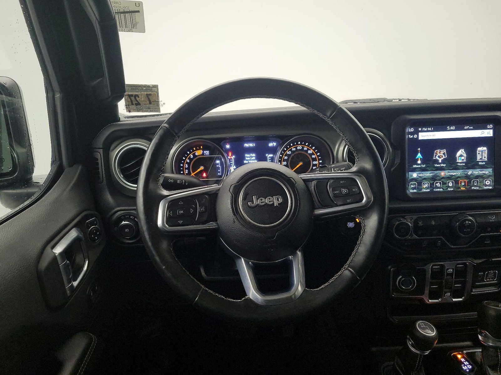 Remote Start