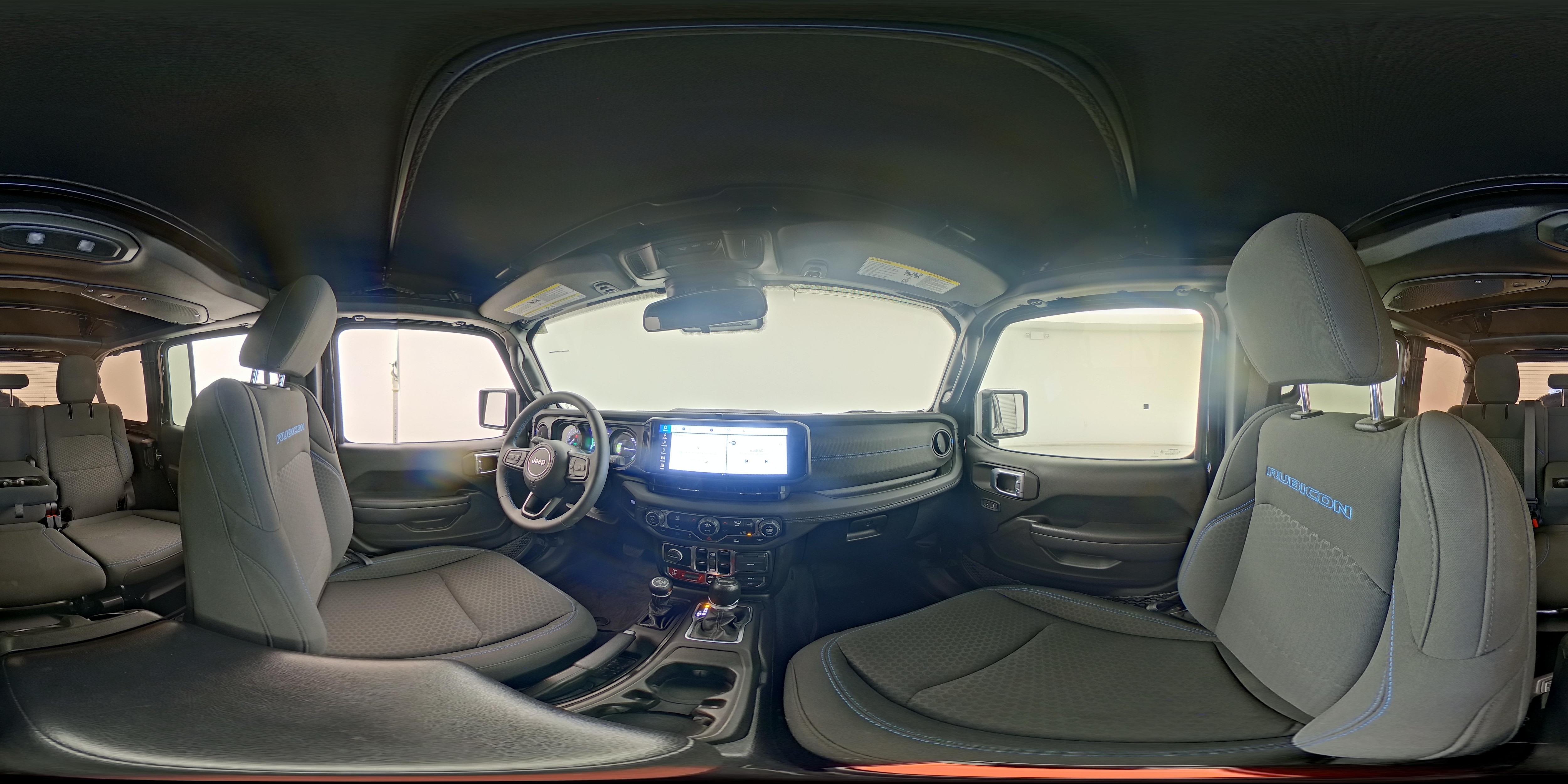 2024 Jeep Wrangler 4xe Rubicon 4XE - Photo 22