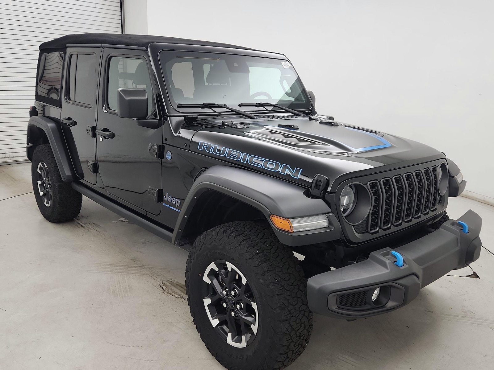 2024 Jeep Wrangler 4xe Rubicon 4XE - Photo 1