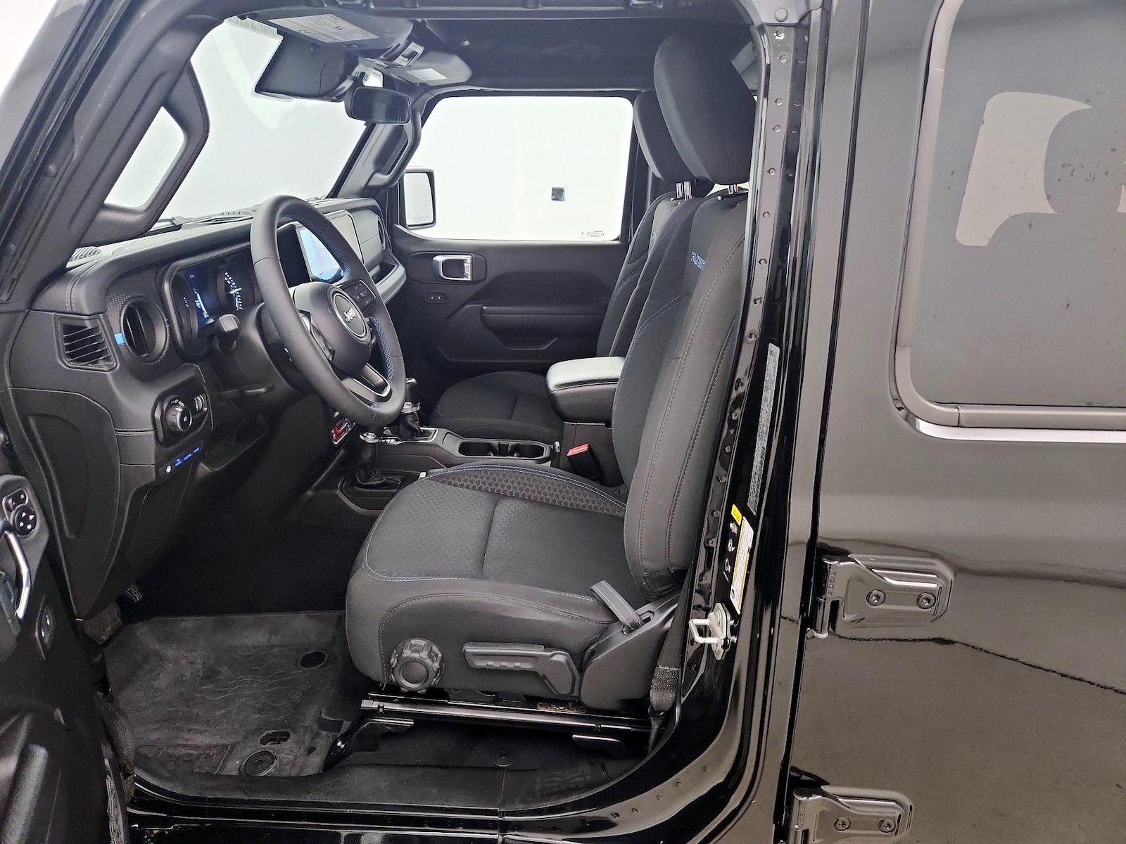 2024 Jeep Wrangler 4xe Rubicon 4XE - Photo 10