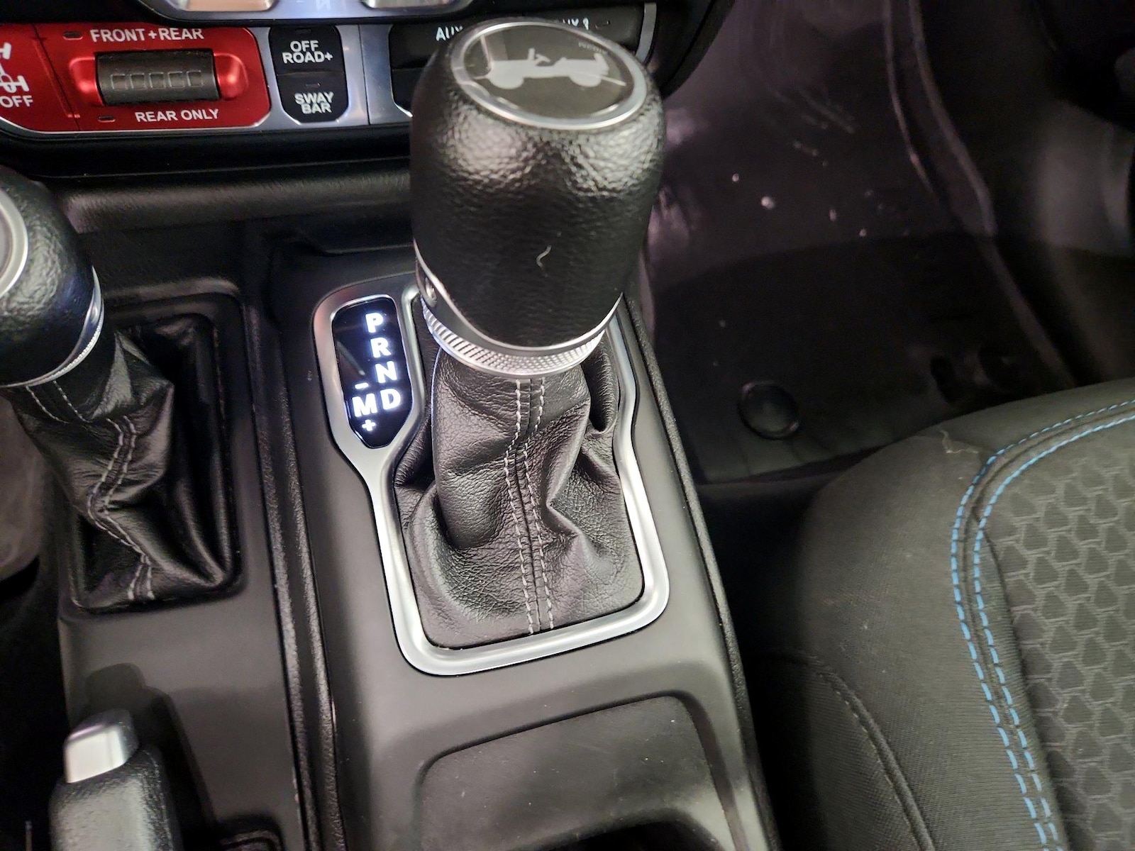 2024 Jeep Wrangler 4xe Rubicon 4XE - Photo 16