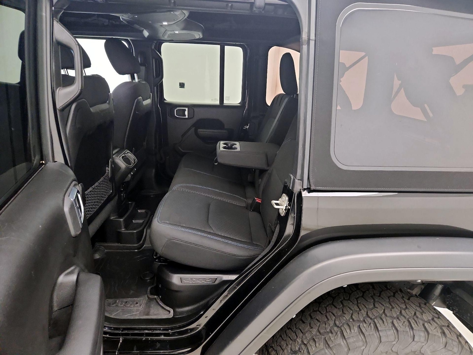 2024 Jeep Wrangler 4xe Rubicon 4XE - Photo 18