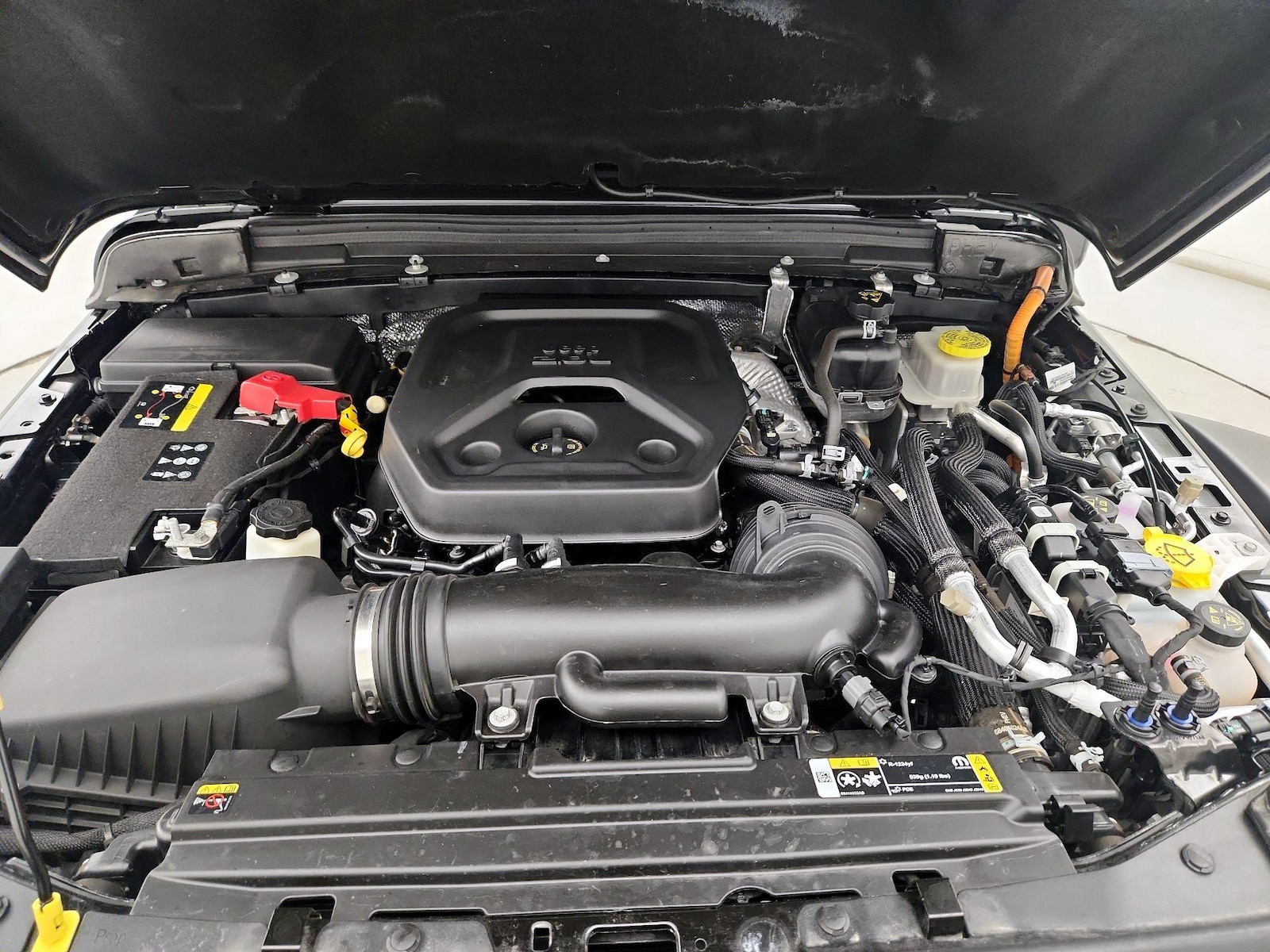 2024 Jeep Wrangler 4xe Rubicon 4XE - Photo 20
