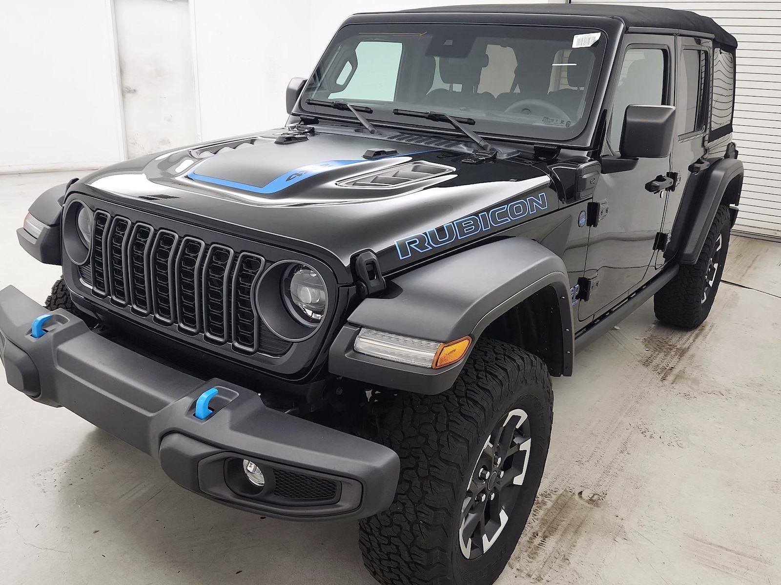 2024 Jeep Wrangler 4xe Rubicon 4XE - Photo 3