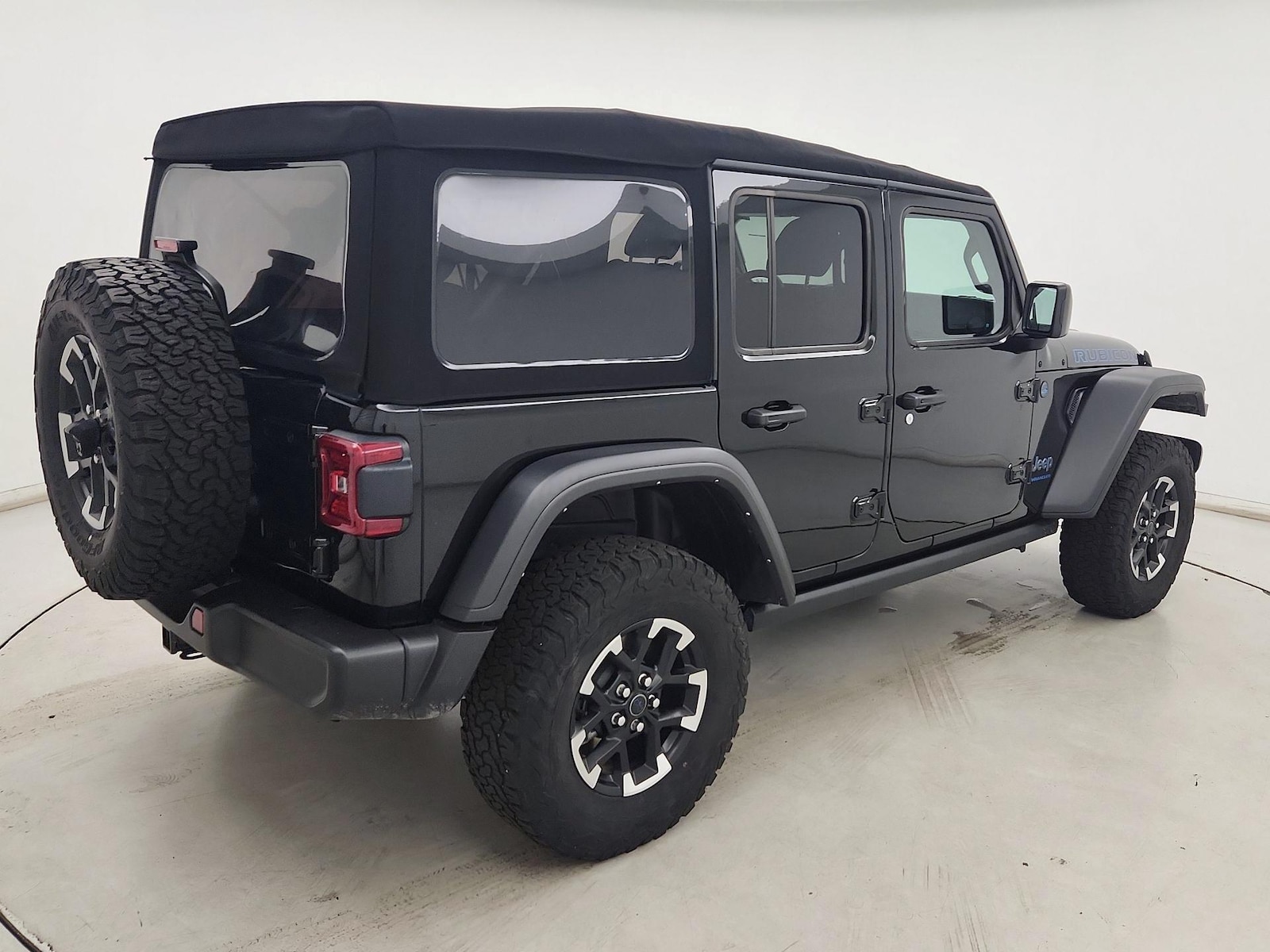 2024 Jeep Wrangler 4xe Rubicon 4XE - Photo 5