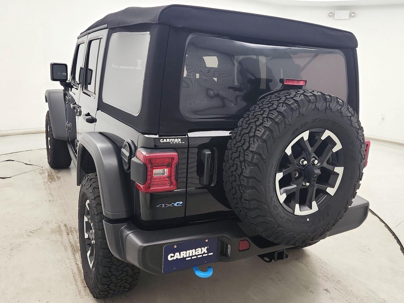 2024 Jeep Wrangler 4xe Rubicon 4XE - Photo 7